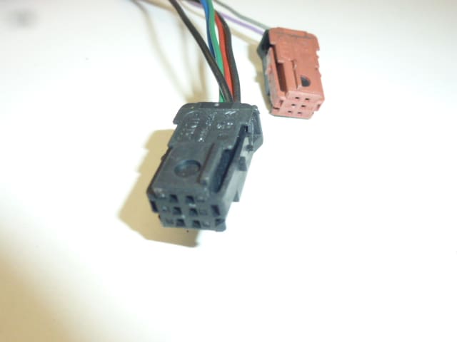 Desno električno presavijajuće ogledalo KMU Peugeot 307 8149VT - Slika 2