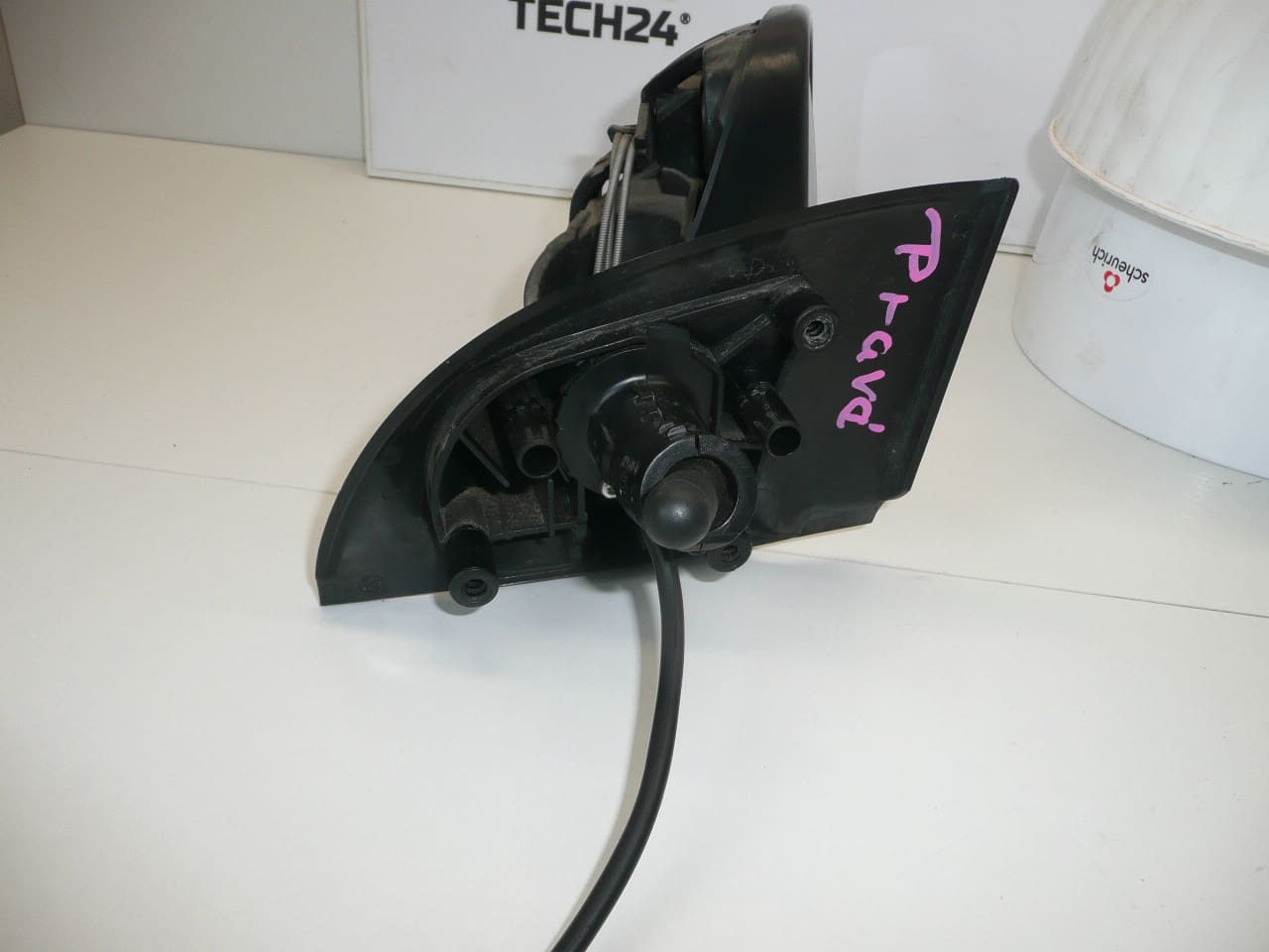 Desno ogledalo Peugeot 307 96383364XT 8149AV - Slika 2