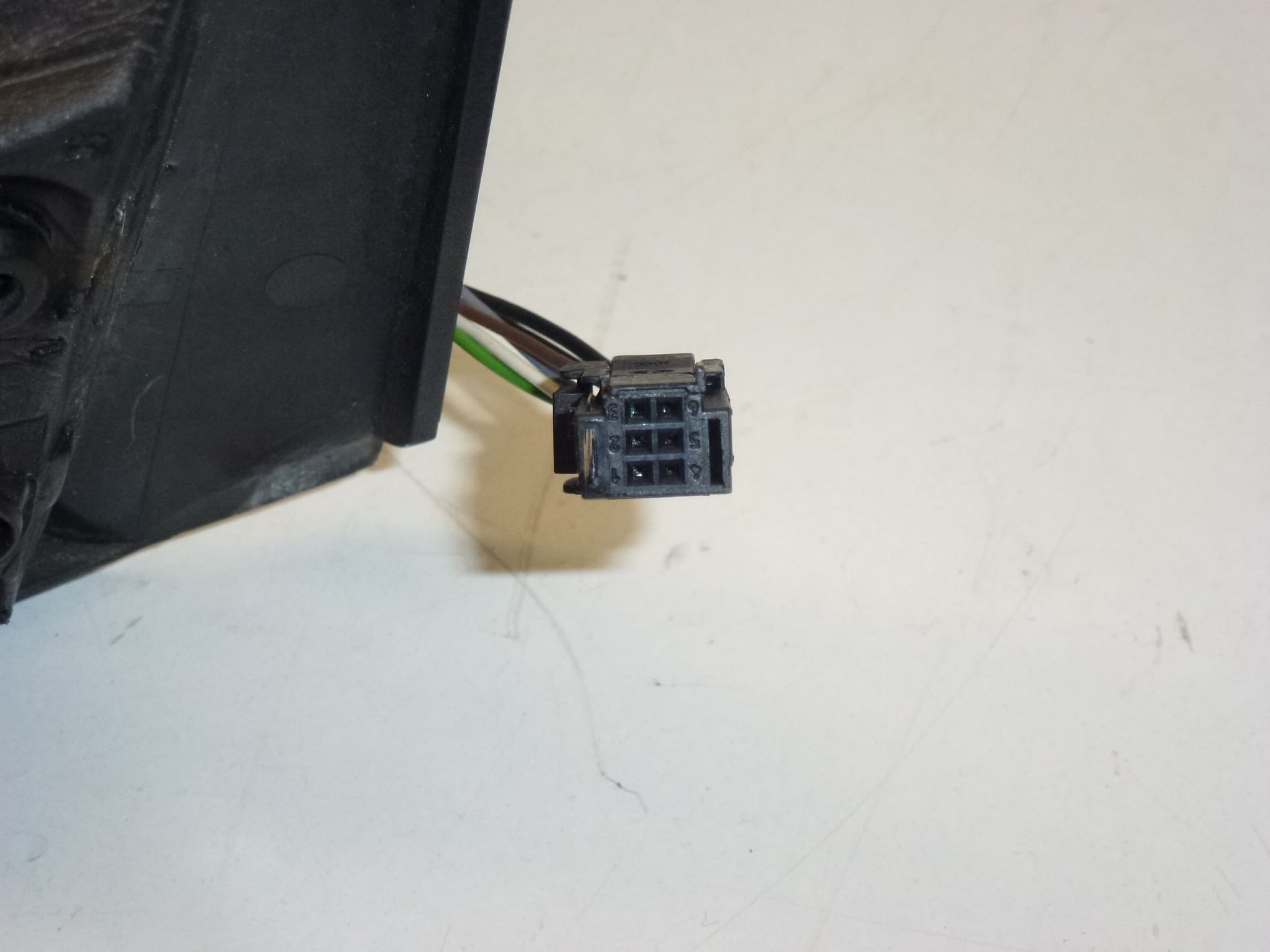 Desno ogledalo Peugeot 307 EYPC 8149AX - Slika 2