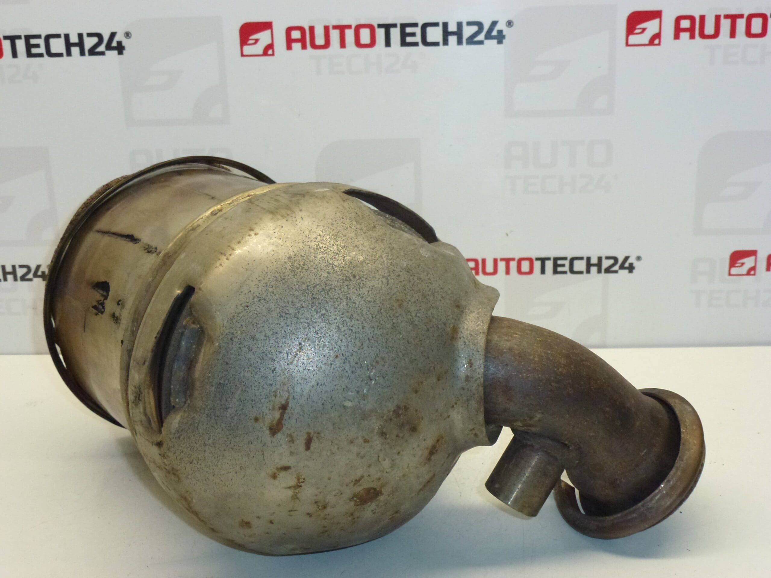 Originalni funkcionalni FAP Citroën Peugeot 1.4 HDI PSA F027 - Slika 2