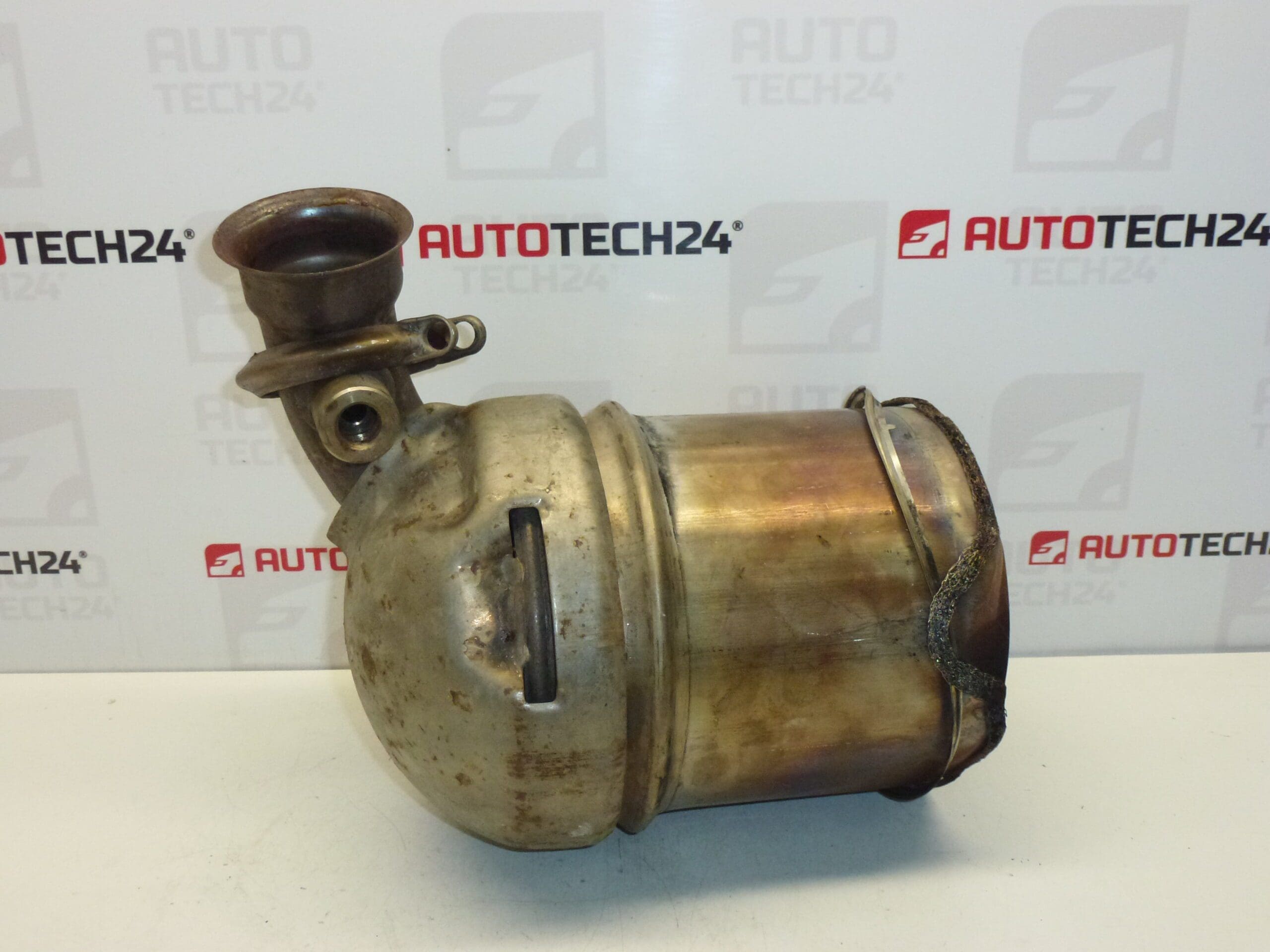 Originalni funkcionalni FAP Citroën Peugeot 1.4 HDI PSA F027