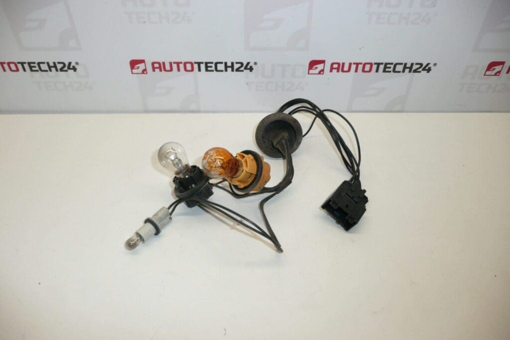 Ožičenje stražnjeg svjetla Citroën C4 5 vrata 6534PC
