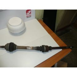 Polaosovina Citroën Peugeot 9637117880 - Slika 2