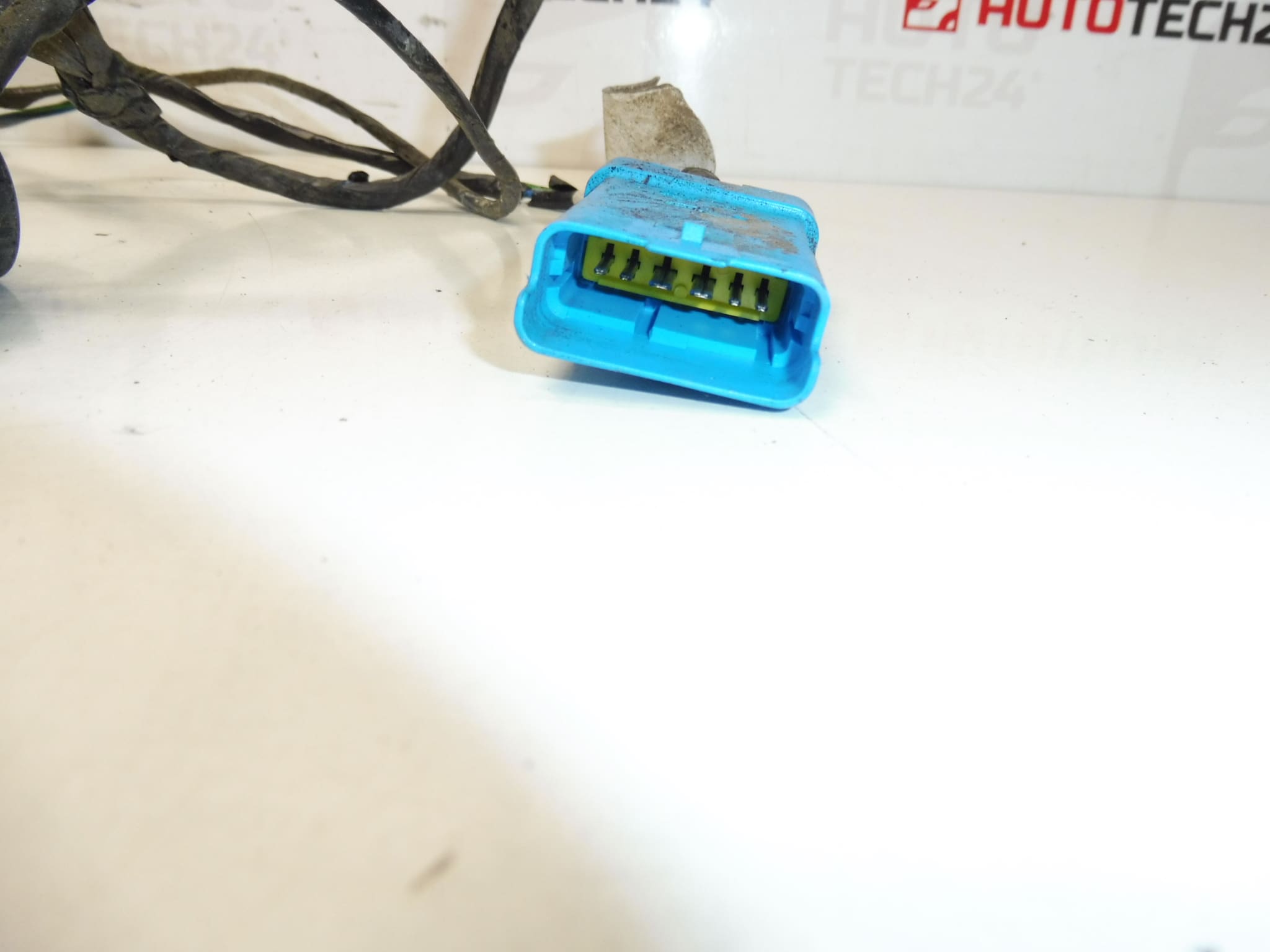 Senzor parkiranja (PDC) Peugeot 1007 9649661380 6528T1 - Slika 2