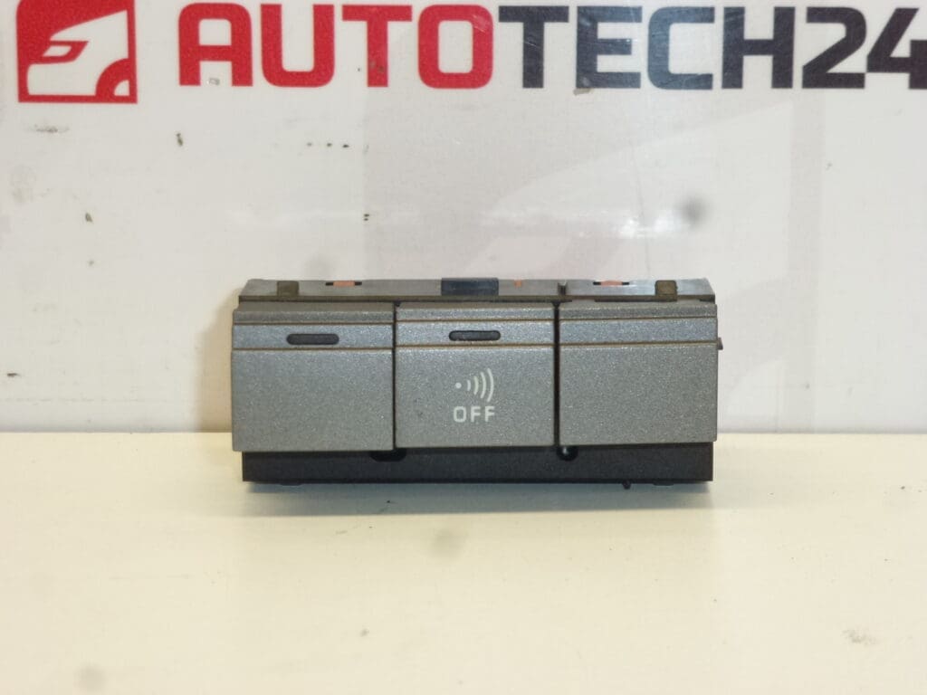 PDC prekidač Citroën C5 II 96498322YW 6554JL