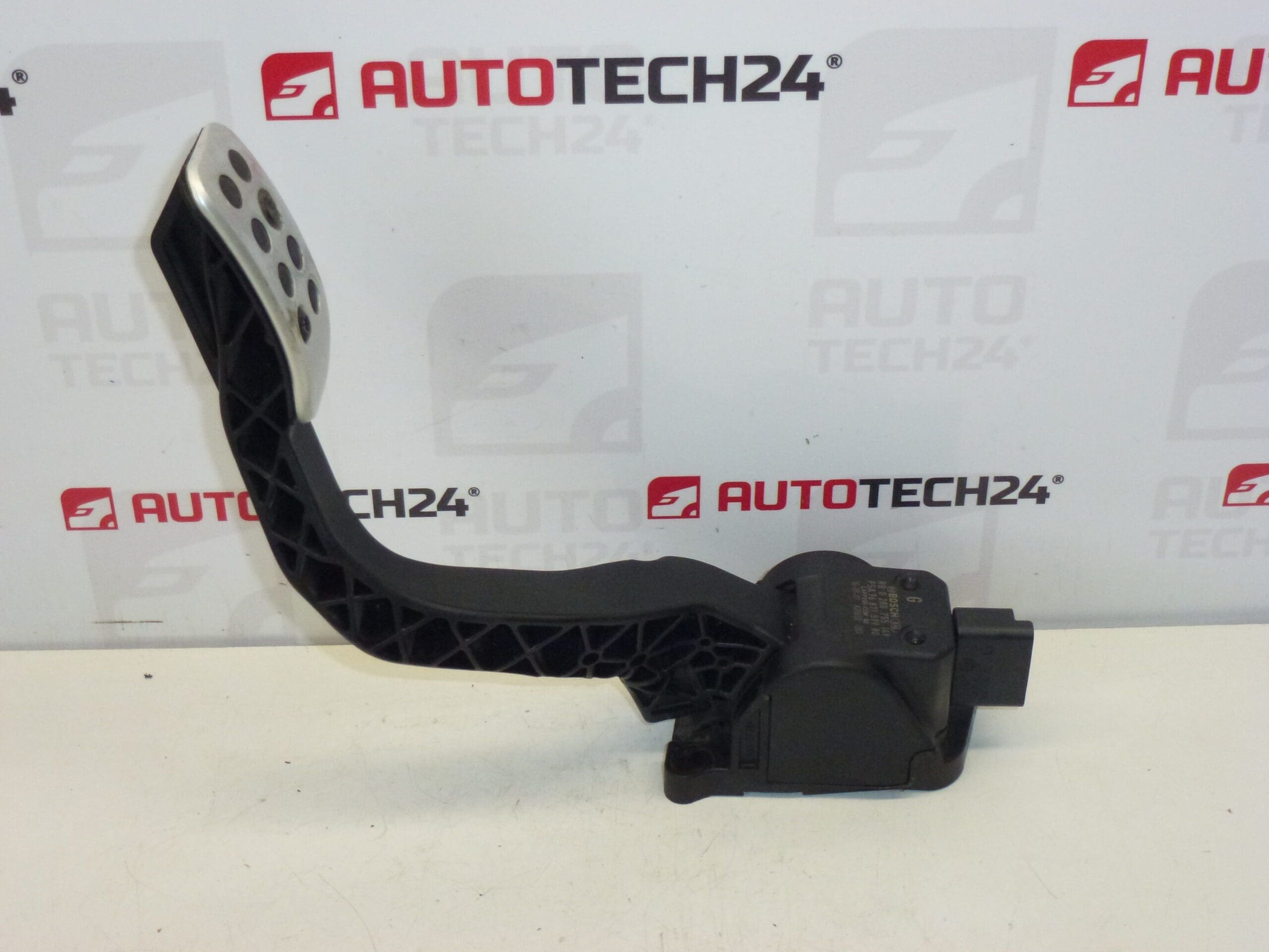 Pedala gasa Bosch Citroën Peugeot 0280755149 9687159980 1601AR - Slika 2