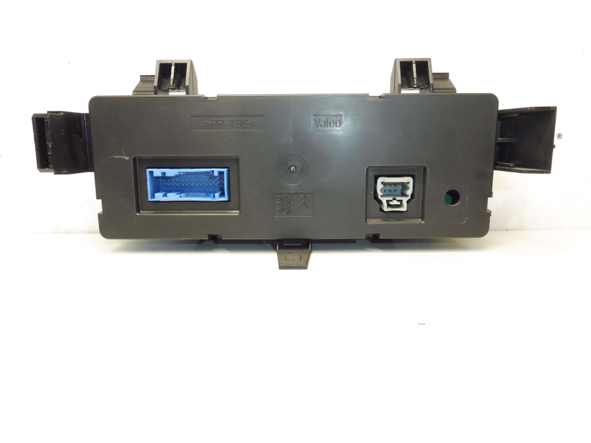 Upravljač grijanja i klimatizacije PSA Peugeot 1007 96530443XT 6451RY - Slika 2