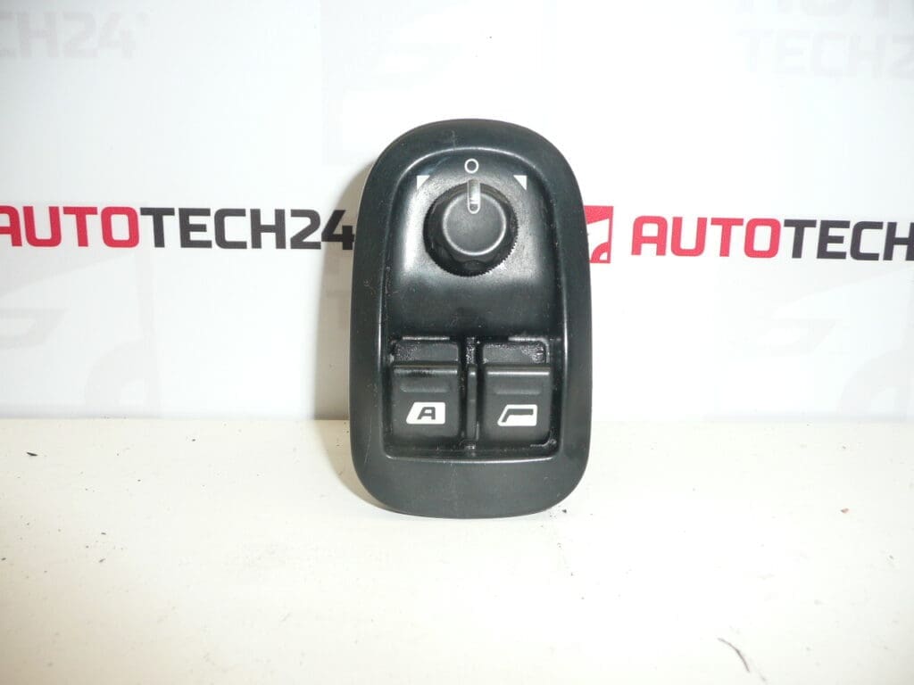 Peugeot 206 6554WA Kontrola prozora
