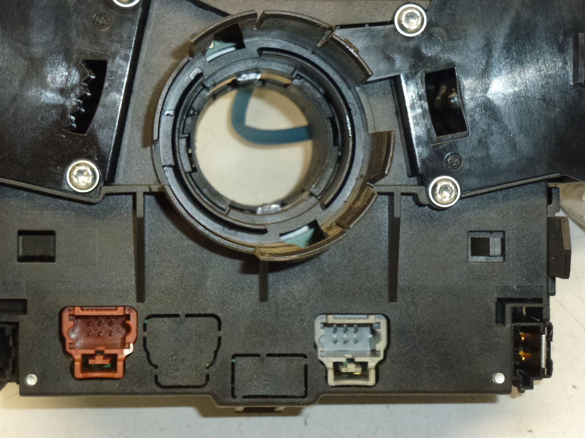 Prekidači poluge Peugeot 207 CC 96657284XT 6242S2 - Slika 2