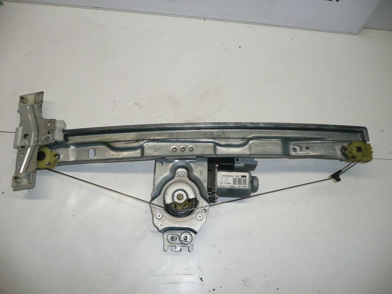 Mehanizam za podizanje lijevog prednjeg stakla Peugeot 207 9681181280 9221W9 - Slika 2