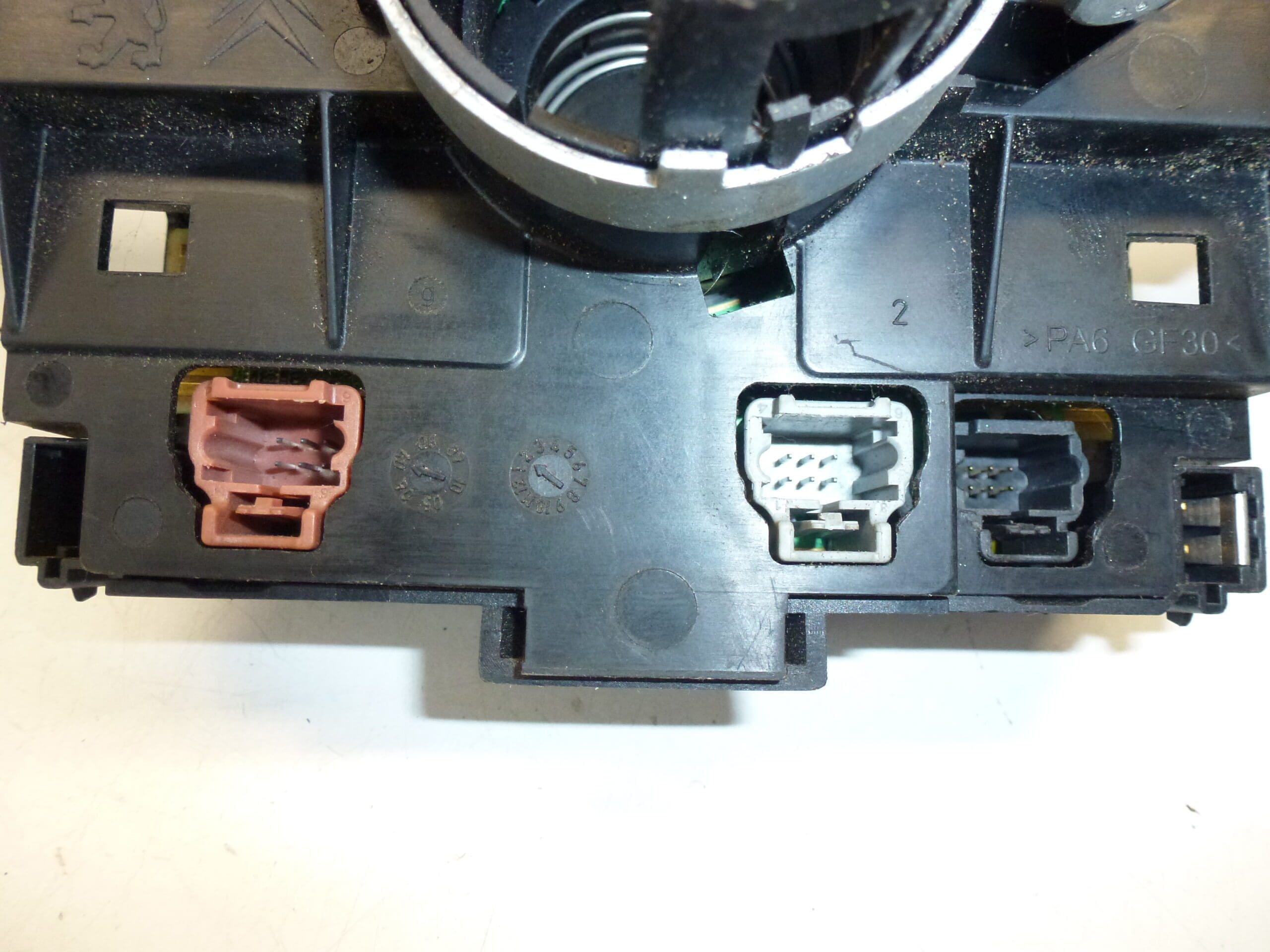 Poluge upravljača za Peugeot 307 308 96628729XT 6242CC 6242CY - Slika 2