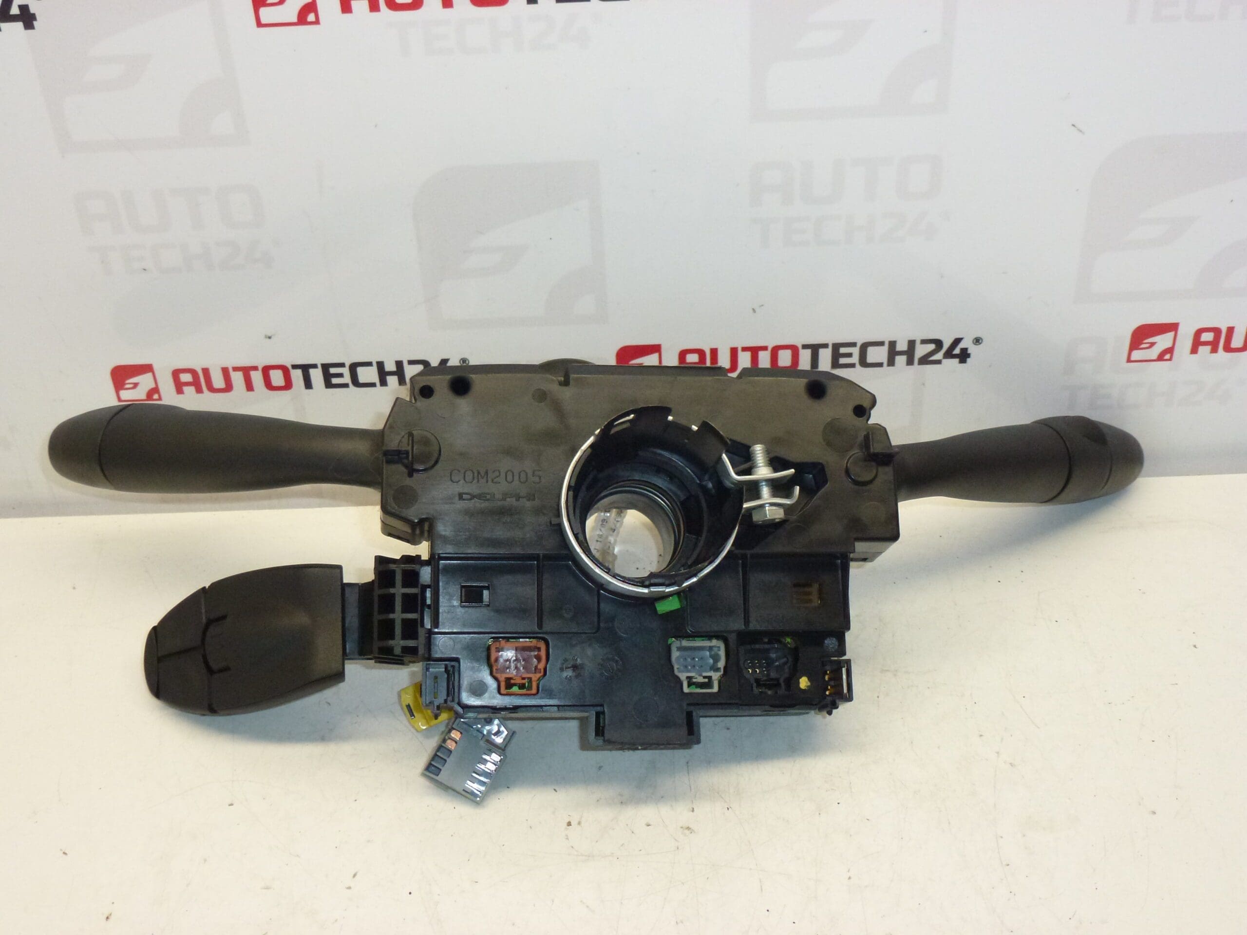 Prekidači upravljača Peugeot 307 308 96651589XT - Slika 2