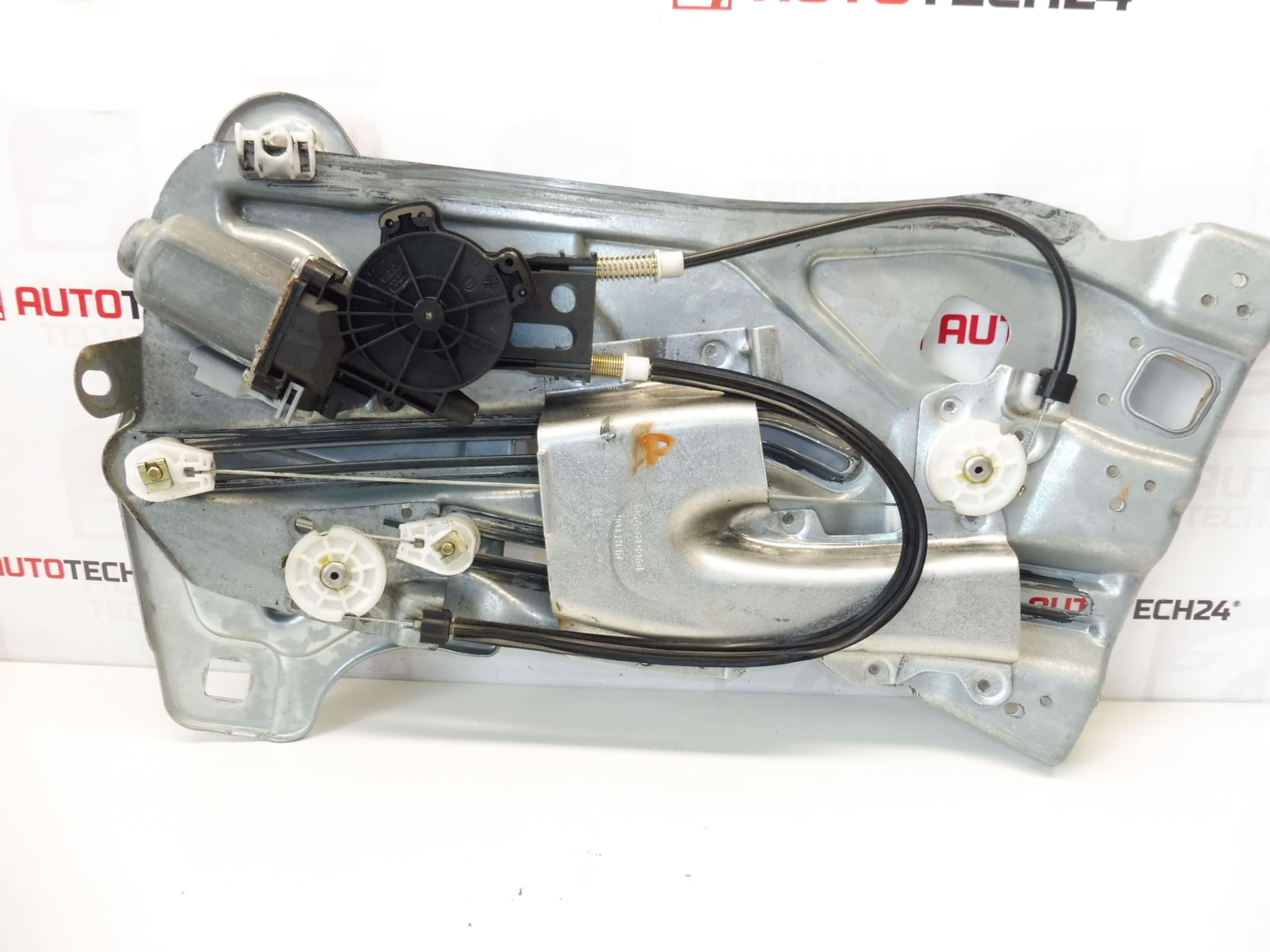 Podizač desnog stražnjeg stakla Peugeot 307 CC 9651535980 922497 - Slika 2