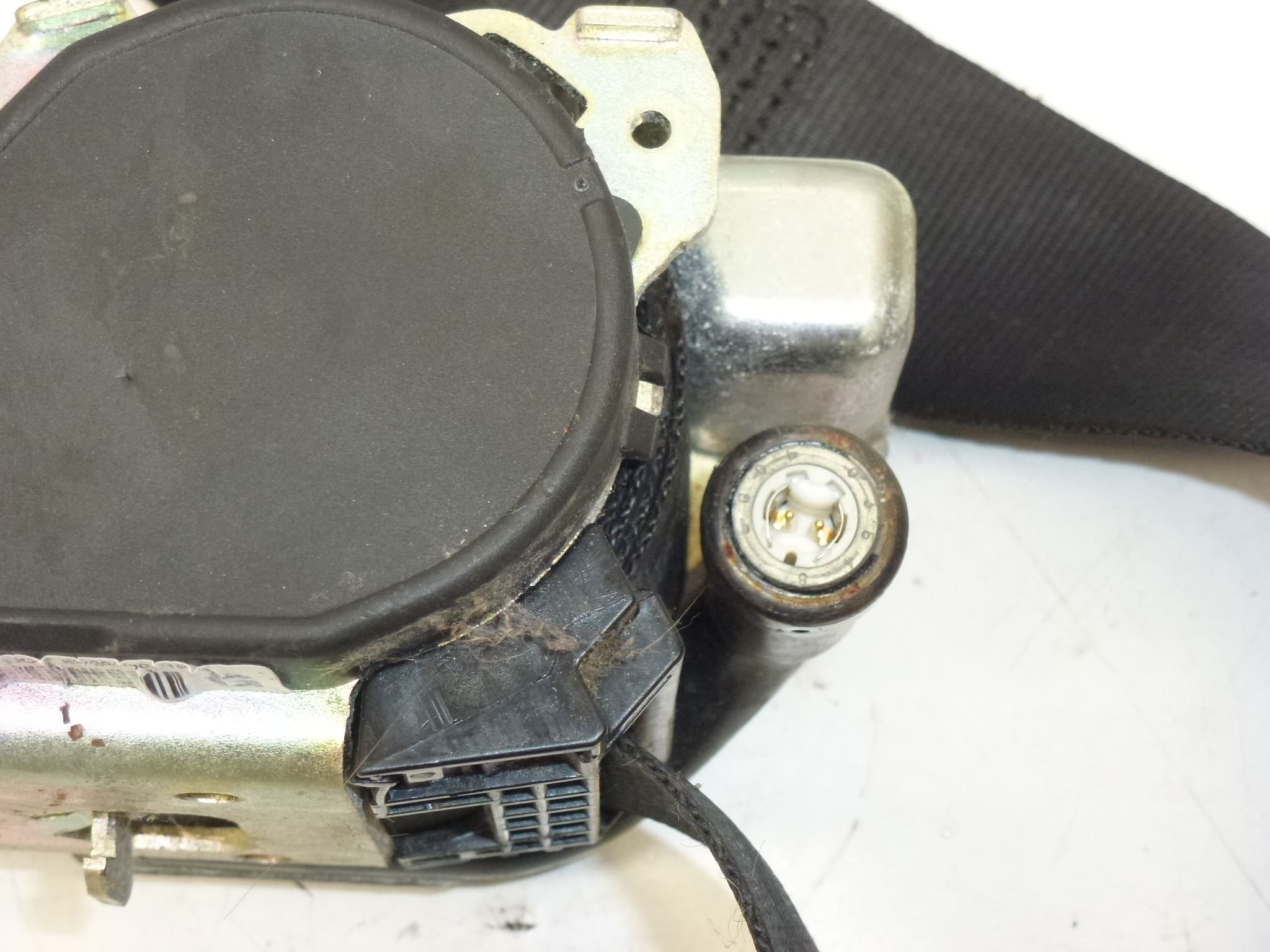 Paljenje Peugeot 307 CC 96413041XX 8975J1 - Slika 2