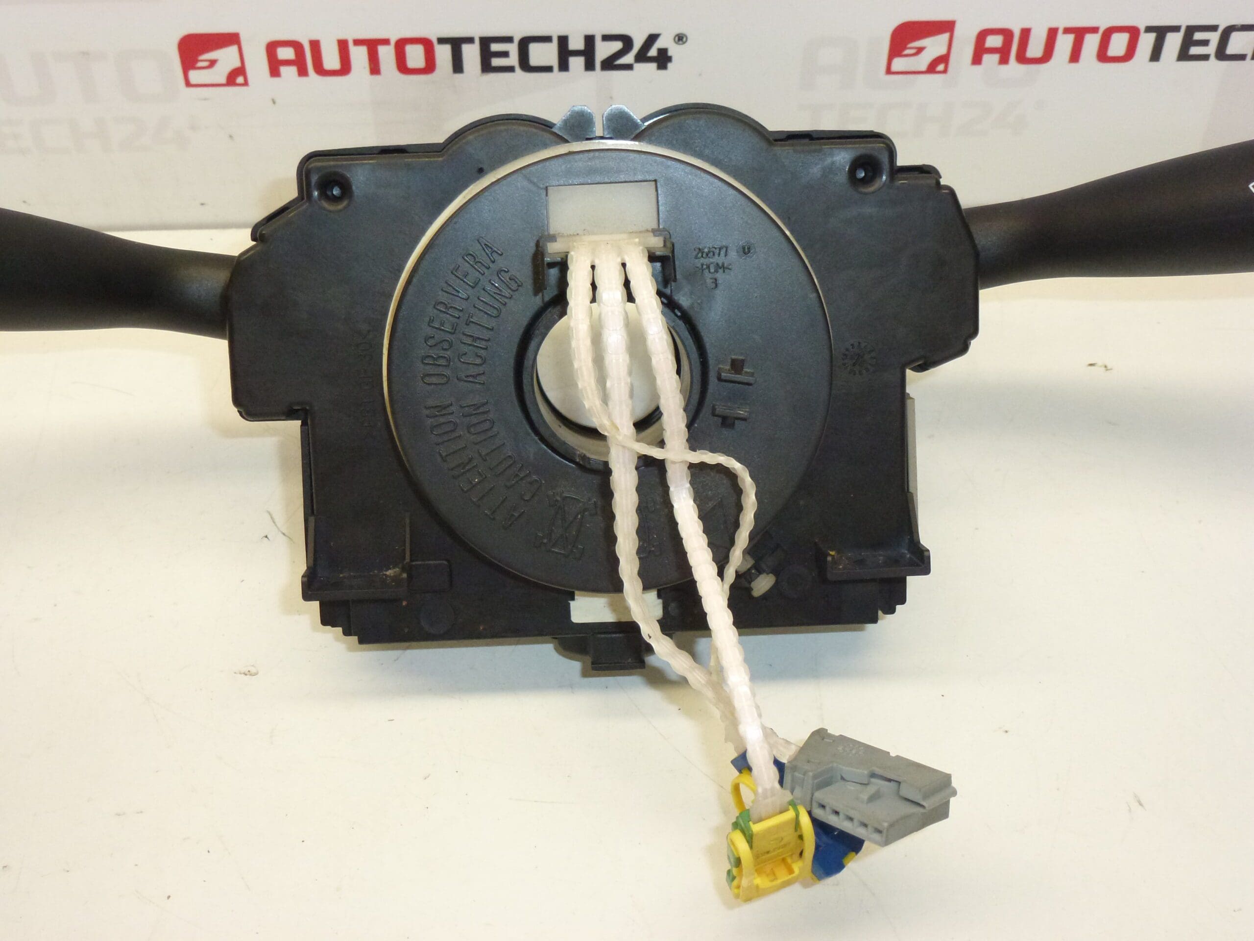 Prekidači ručki Peugeot 307 96563489XT 6242A6 - Slika 2