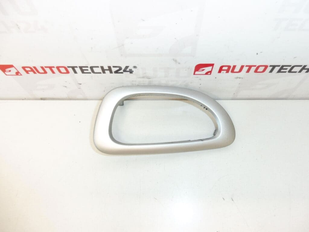 Peugeot 307 prednja lijeva vrata unutarnji poklopac ručke 9634769877 9119K1