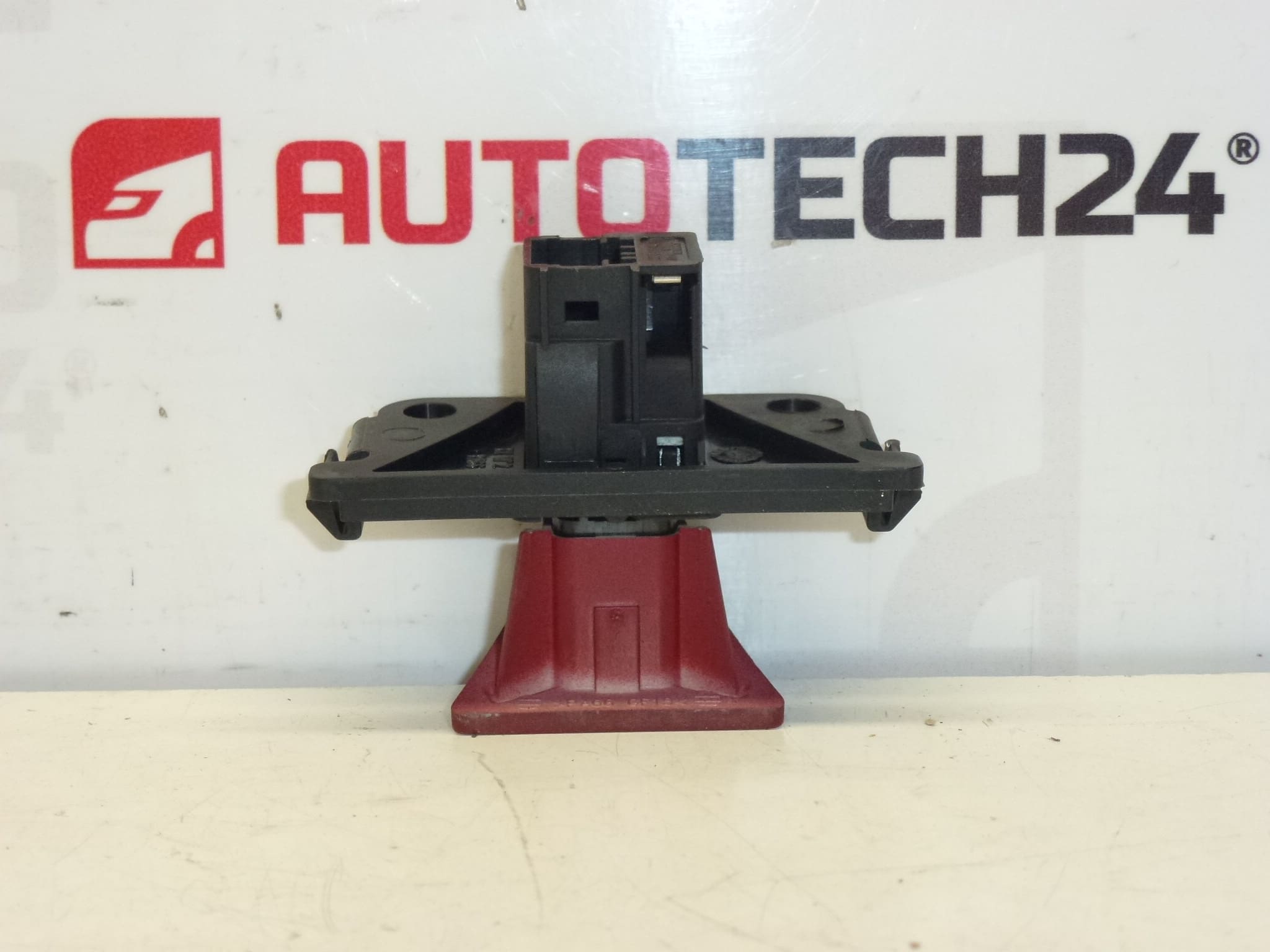 Prekidač pokazivača smjera Peugeot 307 9643219577 6554J7 - Slika 2