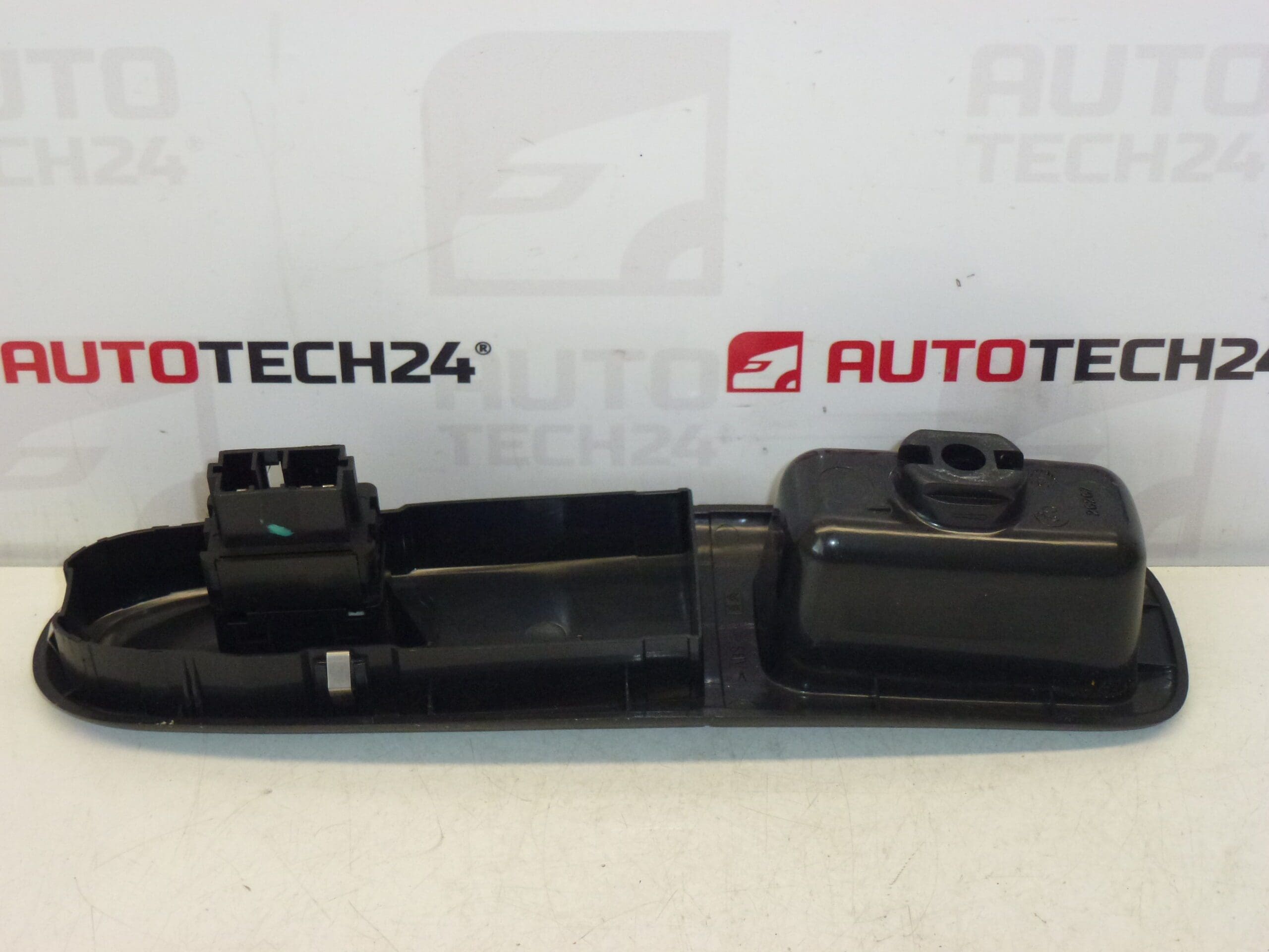 Regulator podizača stakla suvozača Peugeot 406 6552ZZ - Slika 2