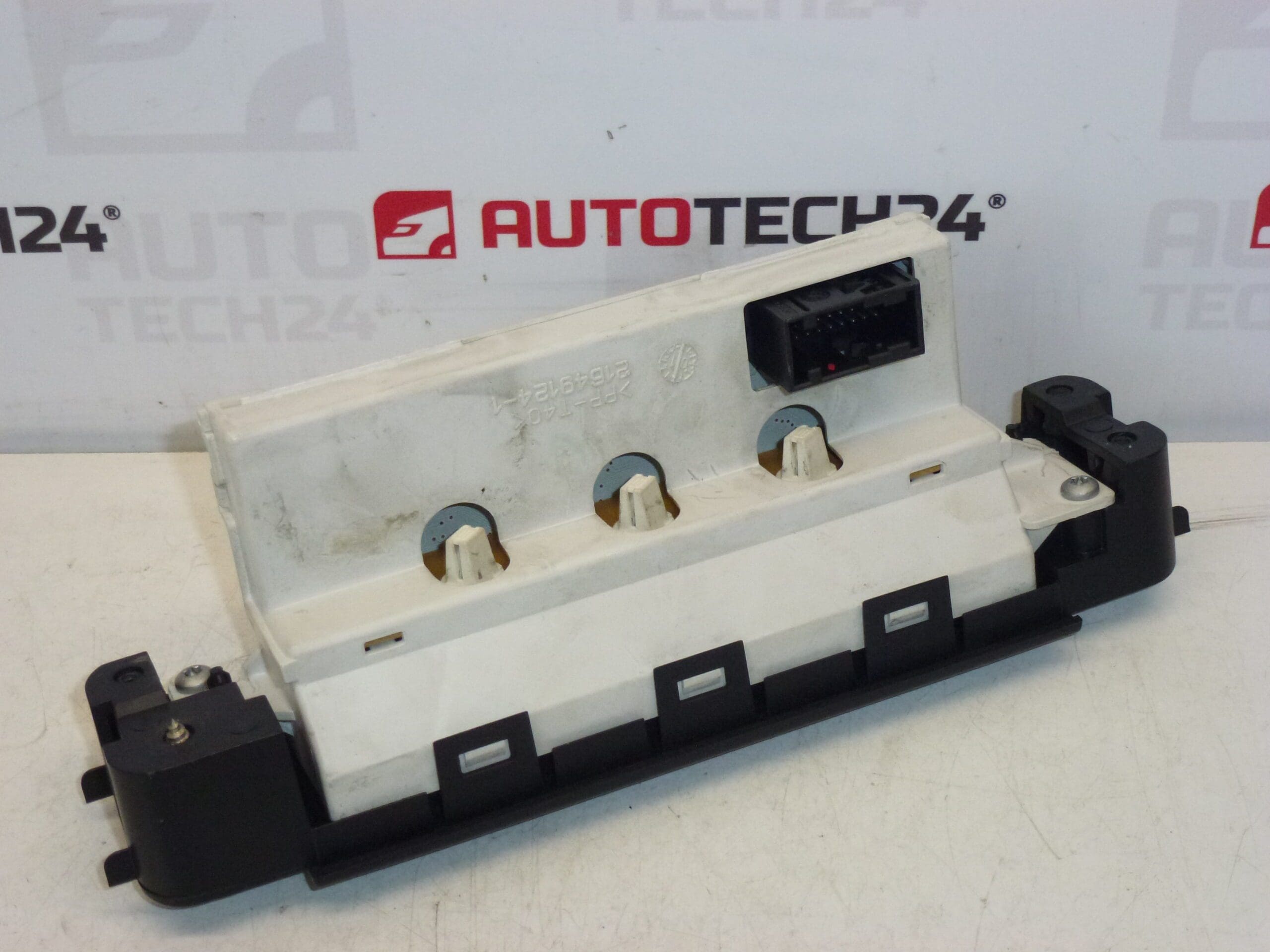 Display radija i računala Peugeot 406 9644230277 - Slika 2