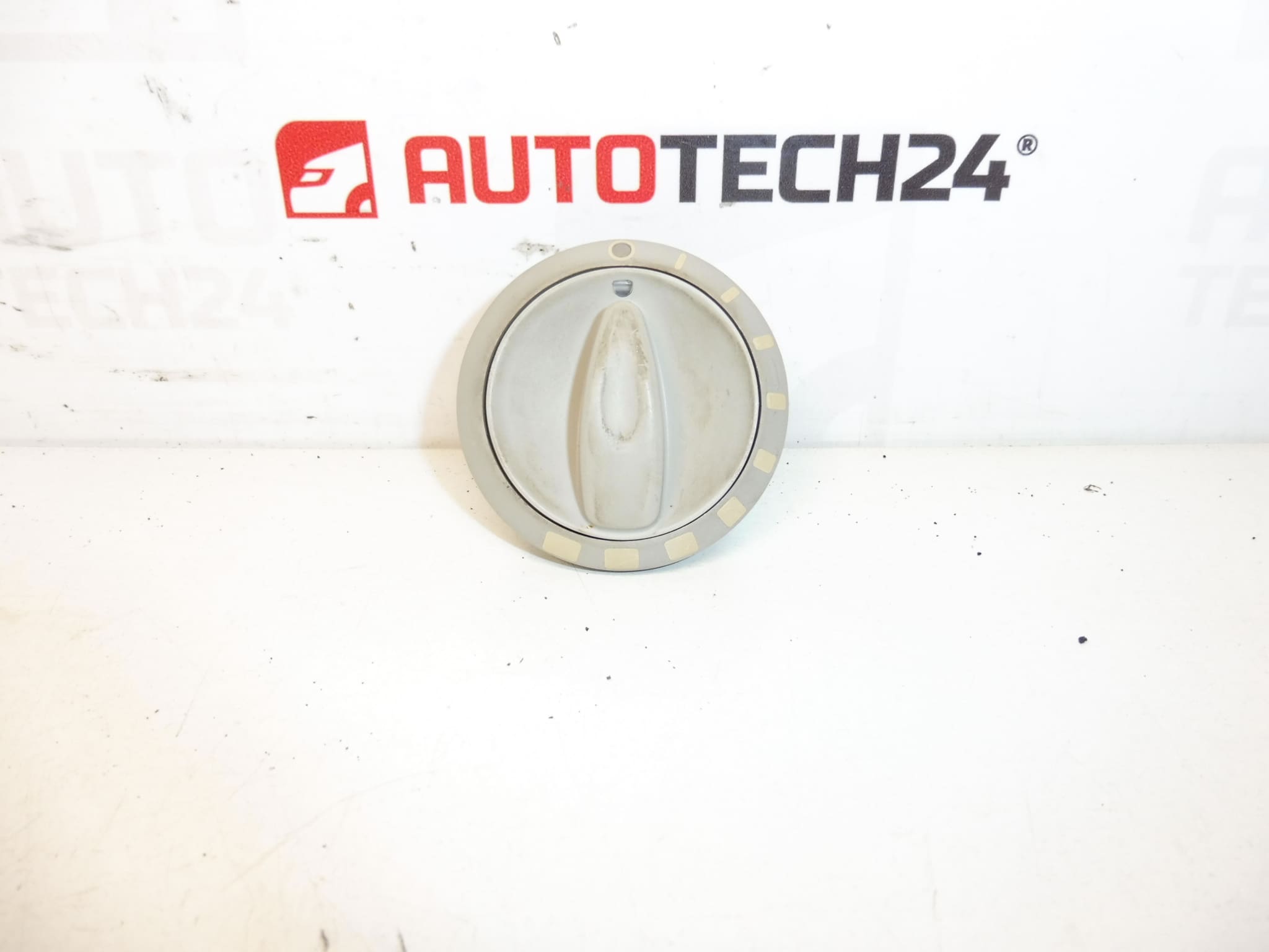 Peugeot 407 kontrola krovnog otvora 96413719BJ 6554Q3