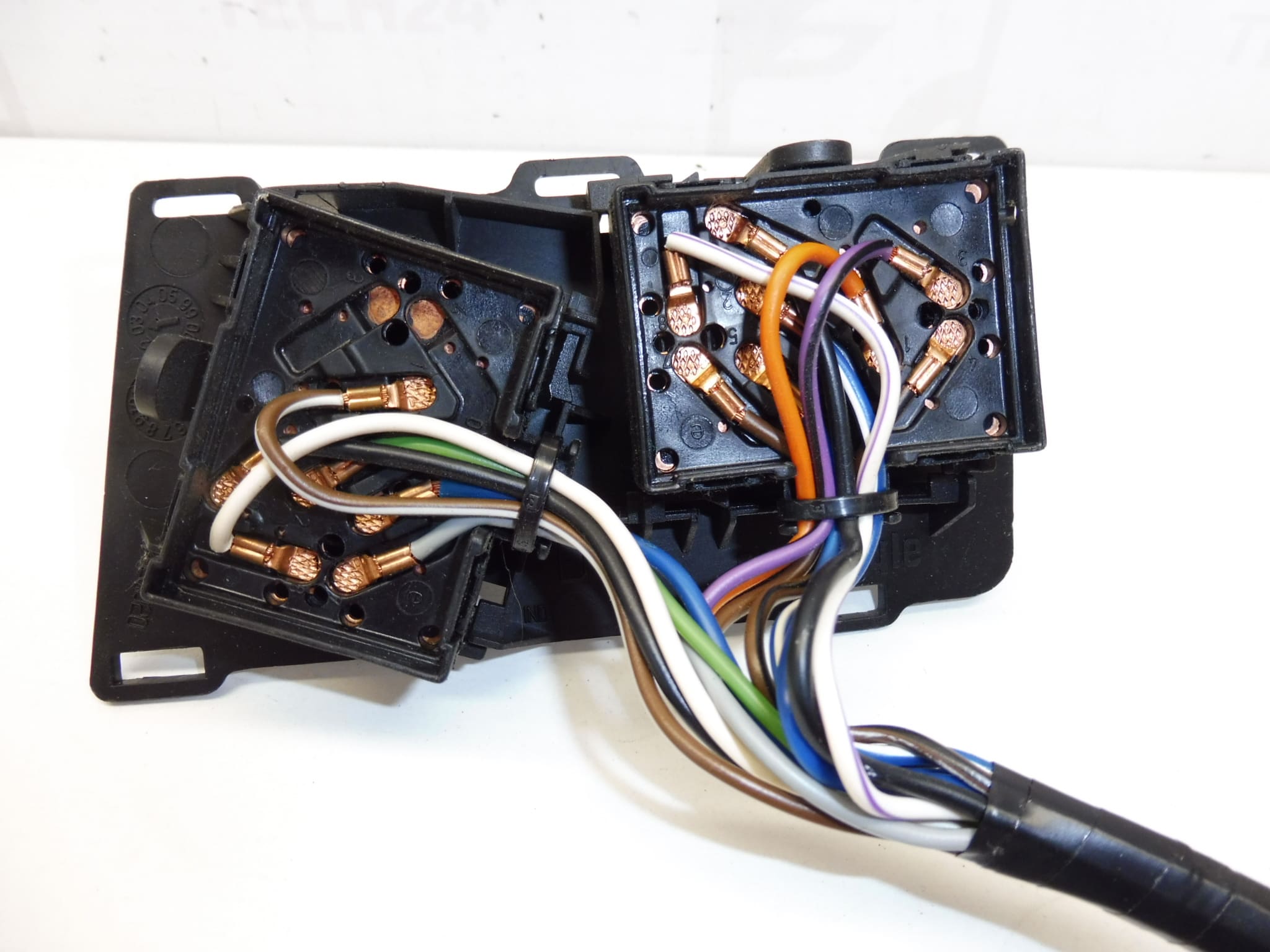 Upravljač suvozača Peugeot 607 964222218 8913VG - Slika 2