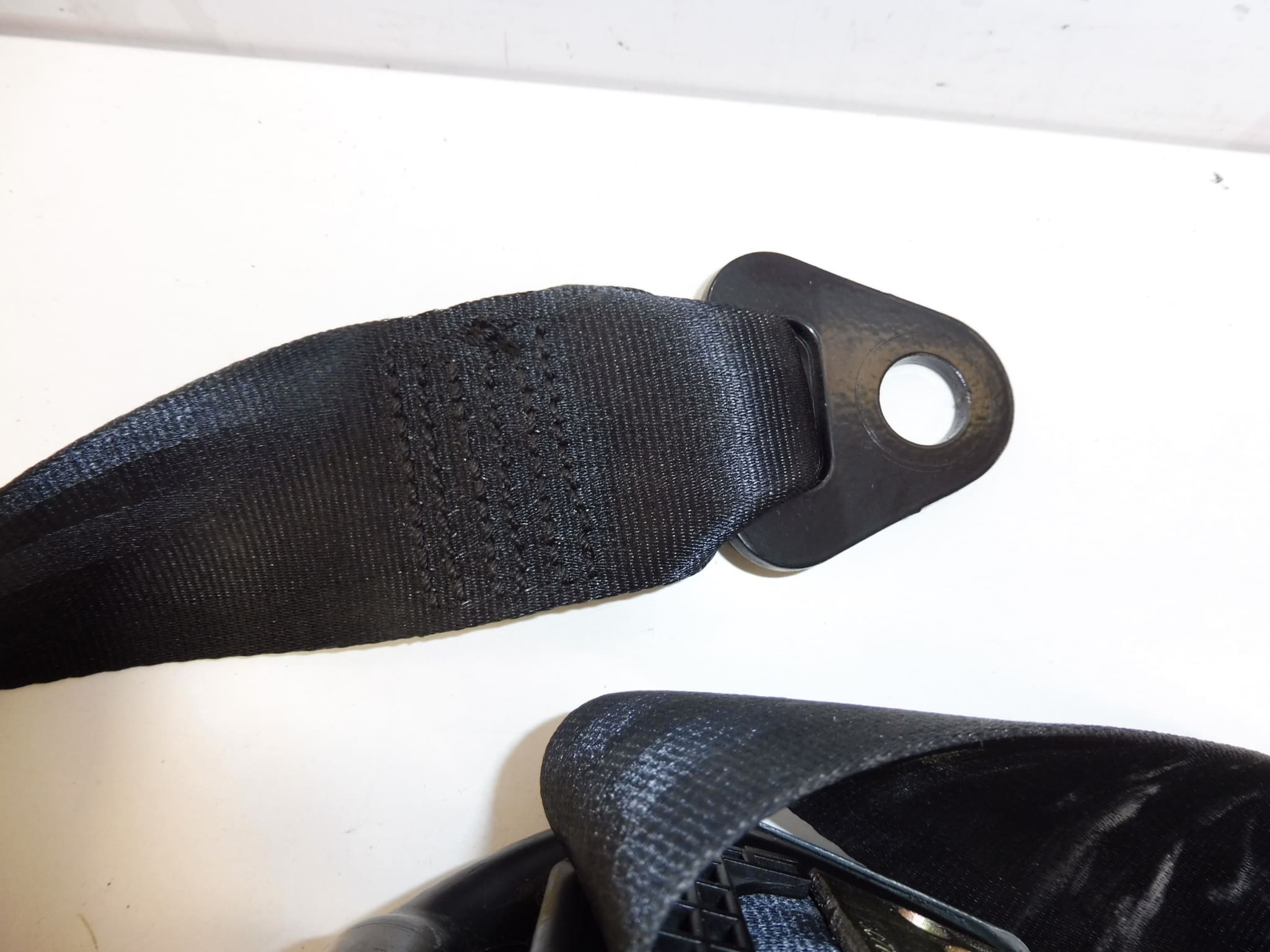 Desni prednji sigurnosni pojas Peugeot 607 96491282XX 8973ZR - Slika 2