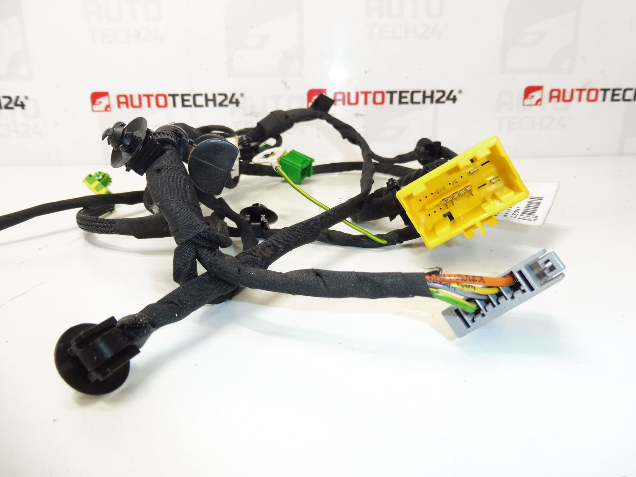 Svjetlo pokazivača smjera suvozača Peugeot 308 4424698AF 6509W2 - Slika 2