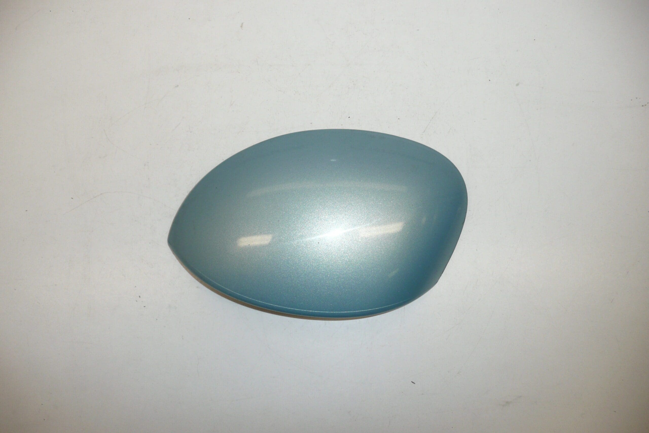 Poklop lijevog retrovizora Citroën Xsara Picasso plavi metalik KNBC - Slika 2