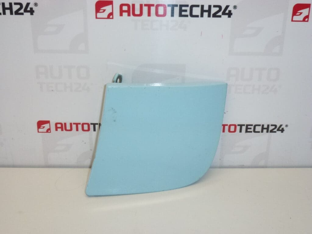 Poklopac poklopca rezervoara blijedoplavi Peugeot 107 Citroën C1 1517C5 1517C9