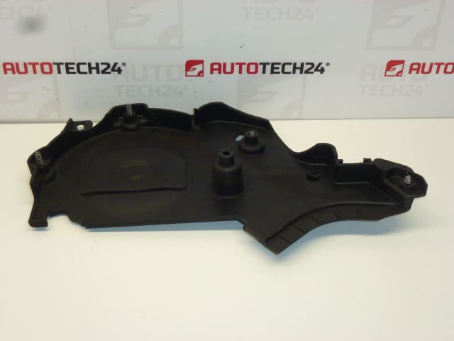 Citroën Peugeot 1.4 HDI 9651000280 poklop razdjelnika - Slika 2