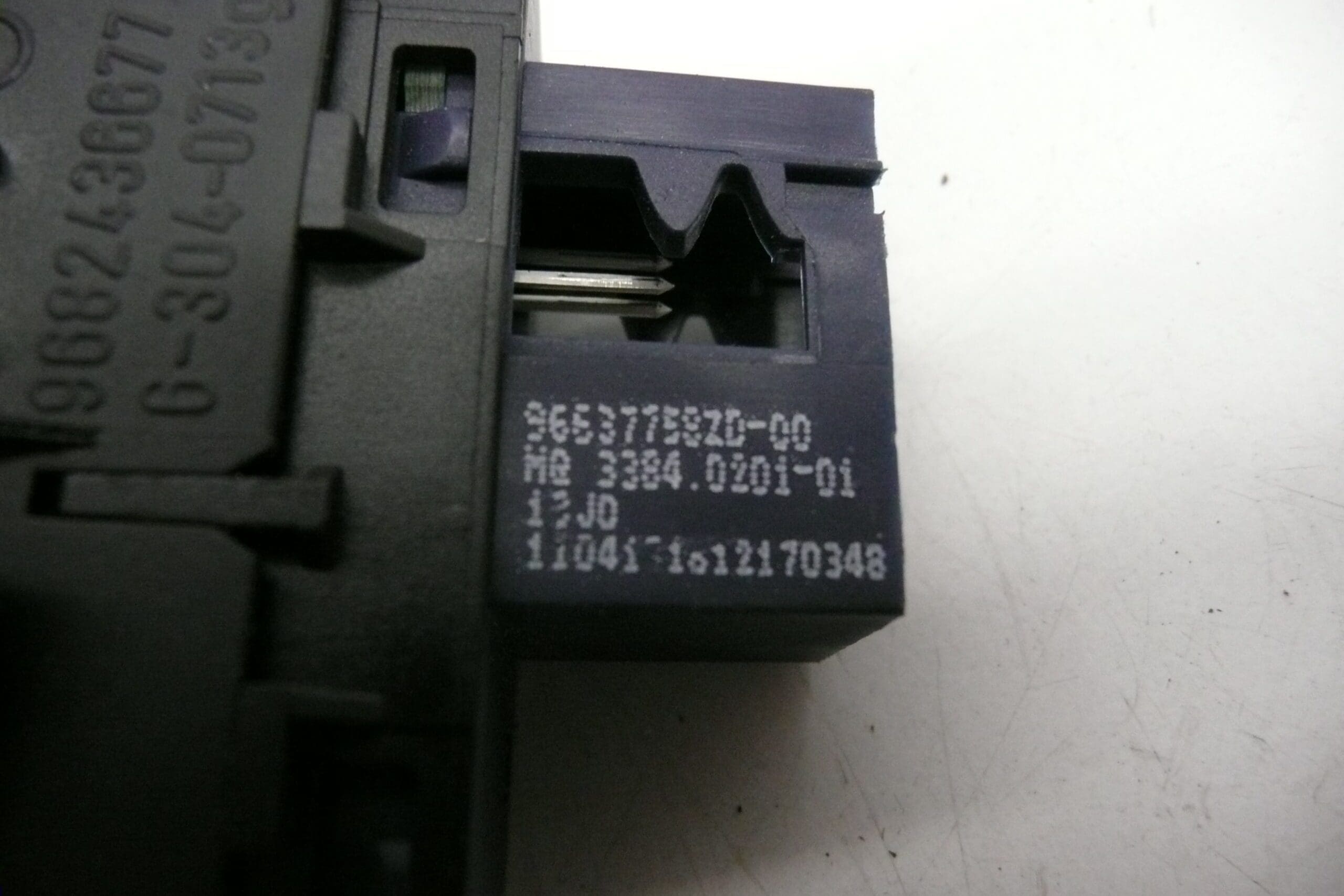 Prekidač Citroën C5 X7 96637758ZD 649048 649045 - Slika 2