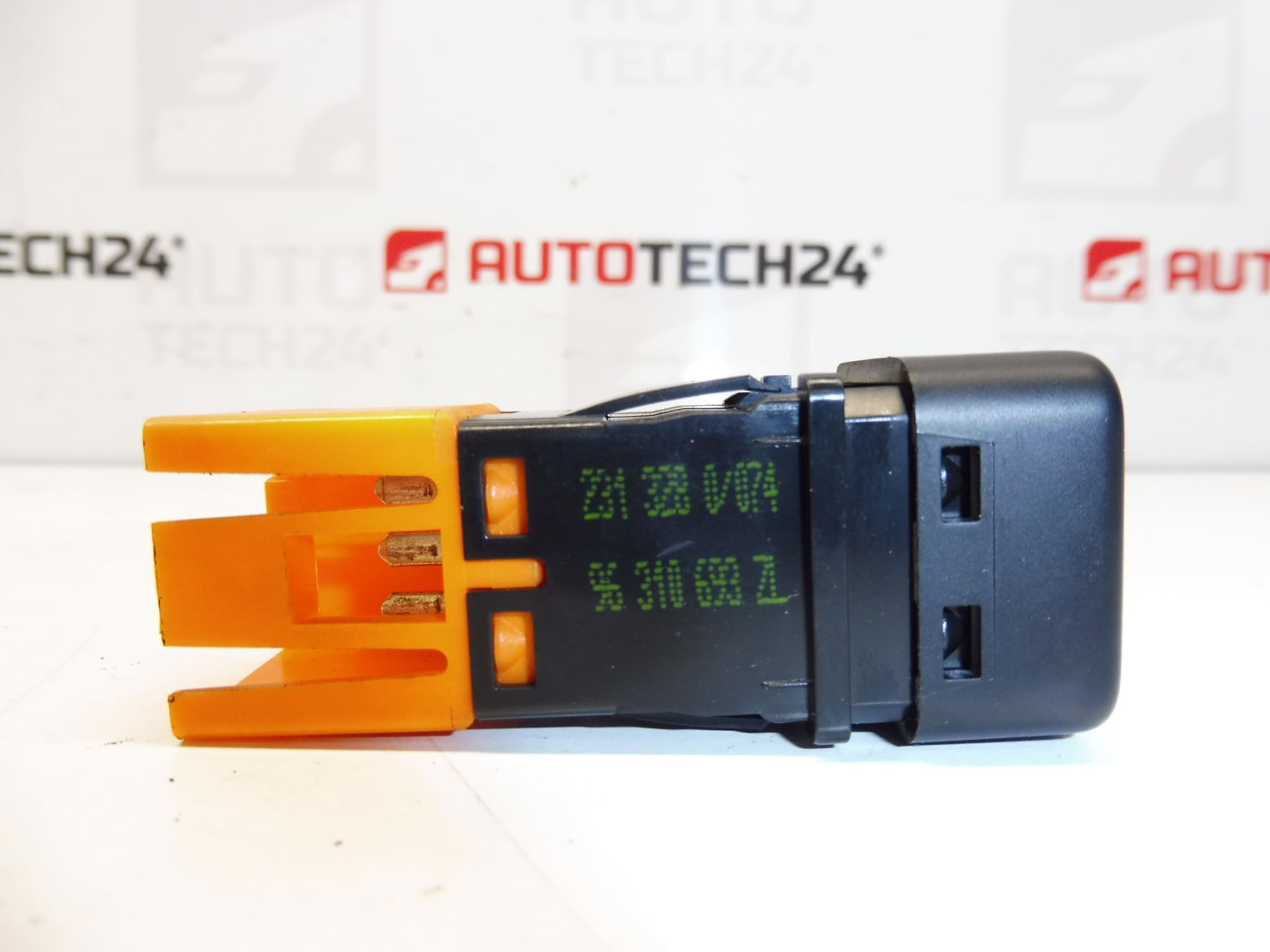 Prekidač zračnog jastuka suvozača Citroën Peugeot 96310693ZL 821663 - Slika 2