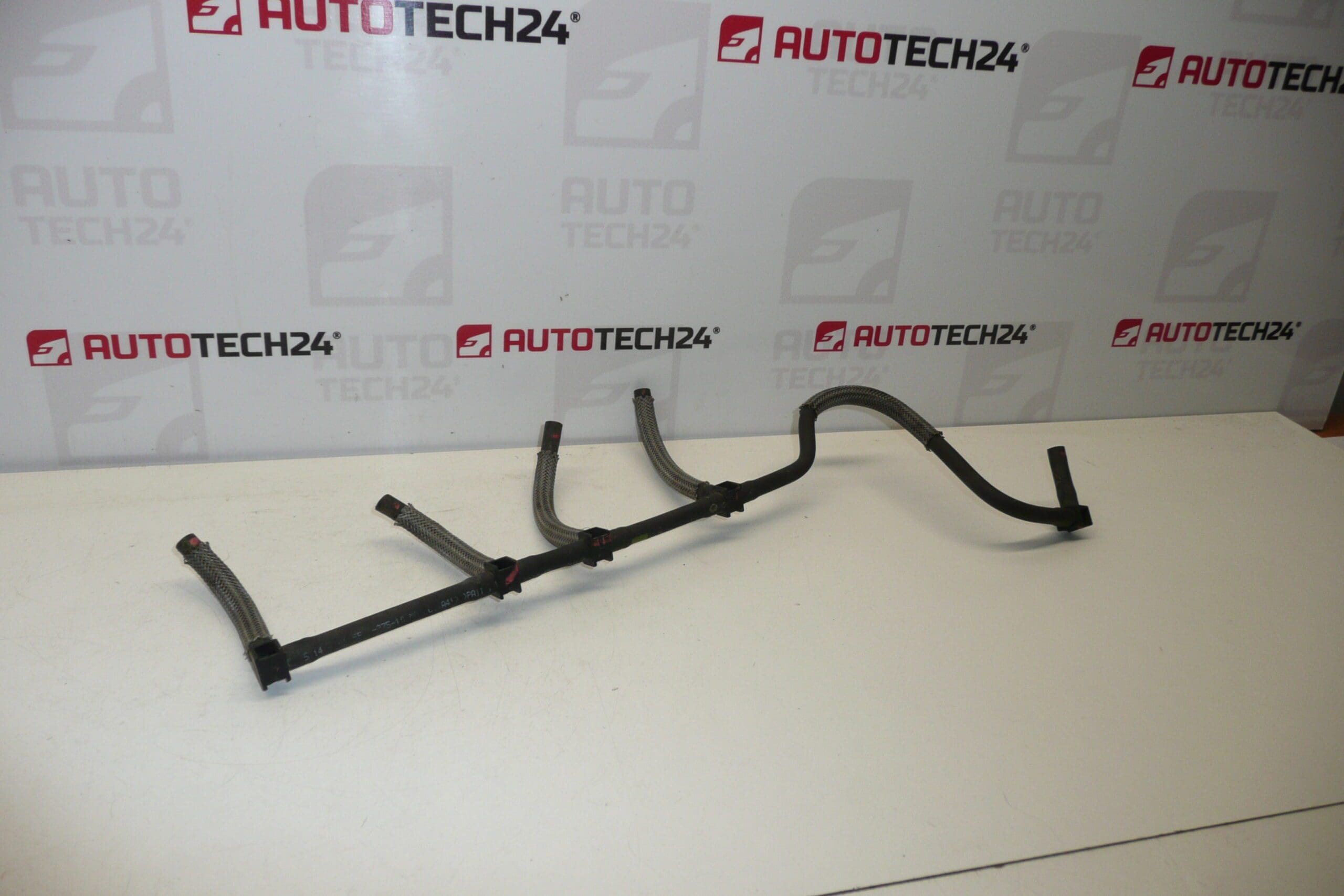 Cijevi za prelijevanje Citroën Peugeot 2.0 HDI 1574L9 - Slika 2