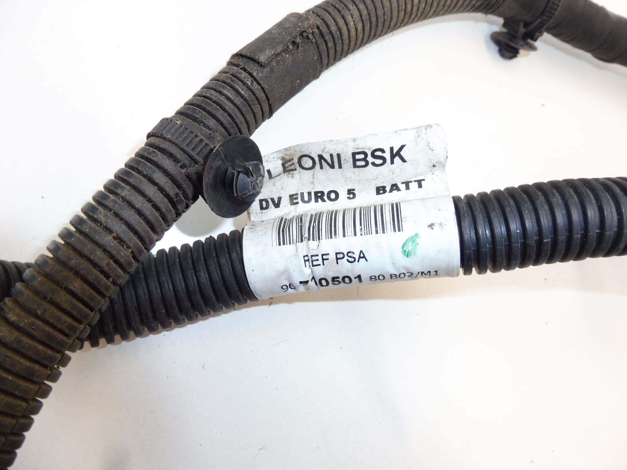 Priključni kabel i poluga za PSA Peugeot i Citroën 9671050180 5642YN 9803510980 - Slika 2