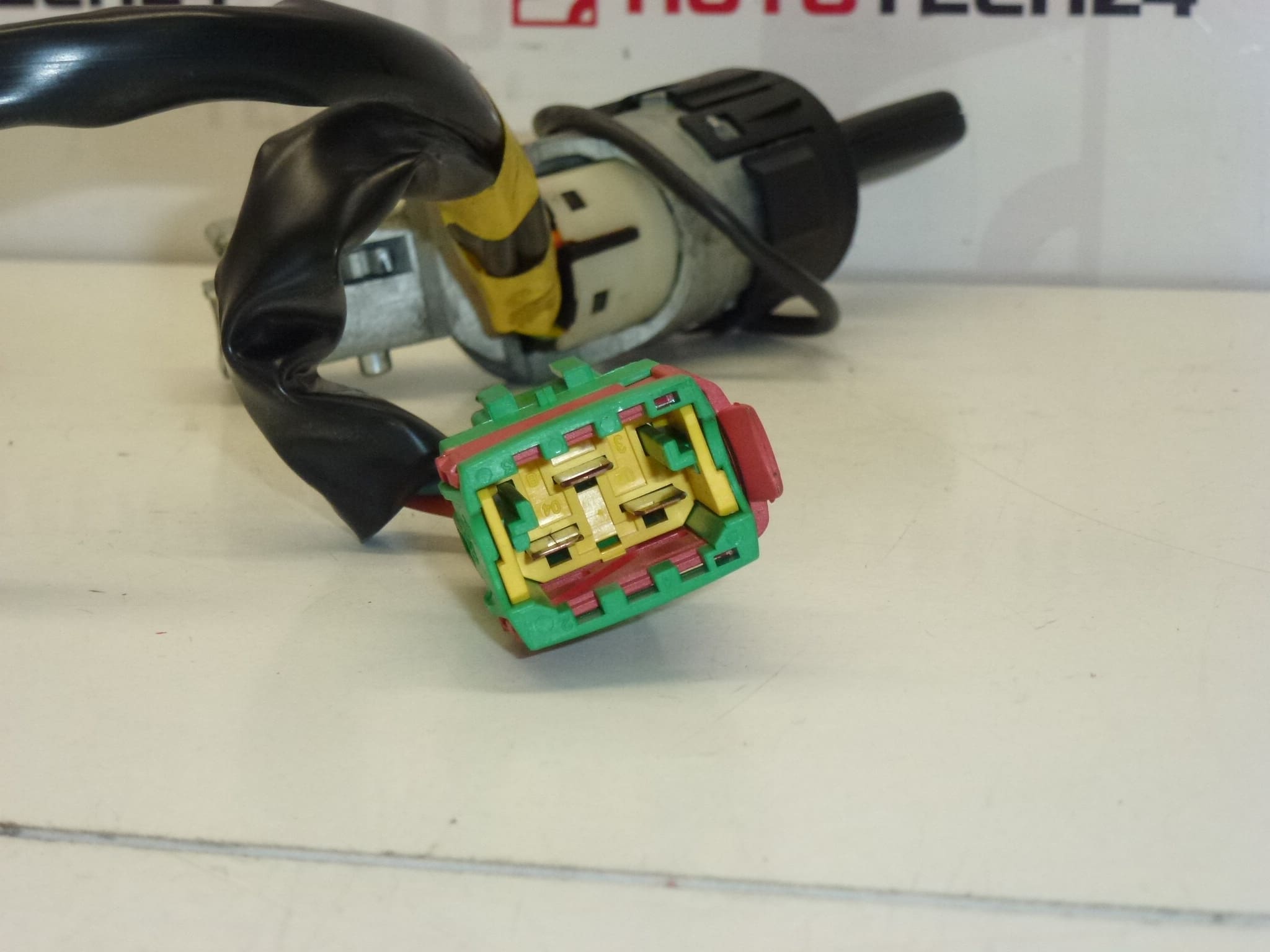 Spojnica za paljenje Citroën C2 C3 4162AH - Slika 2