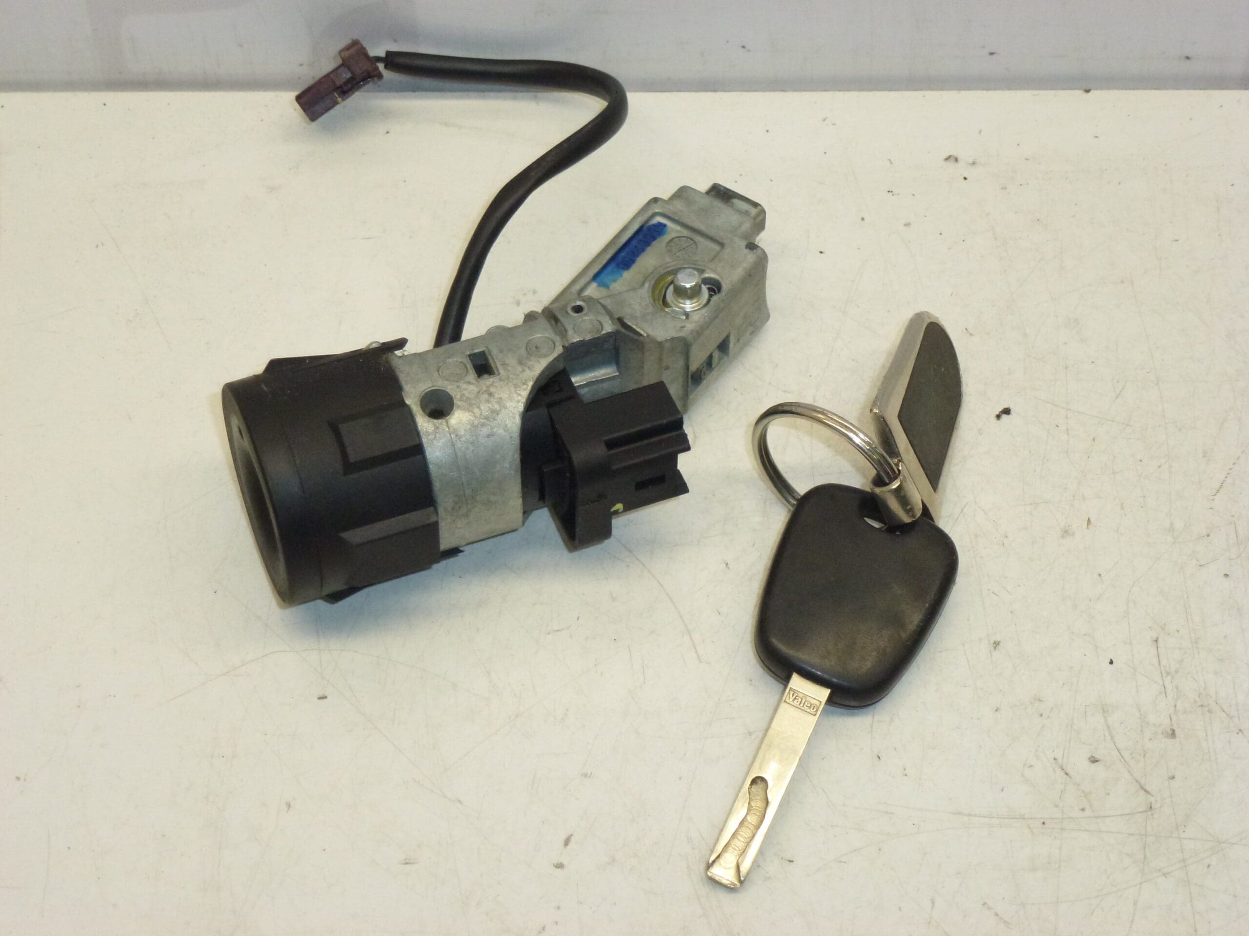 Prekidač ključa Citroën Peugeot 4162EA - Slika 2