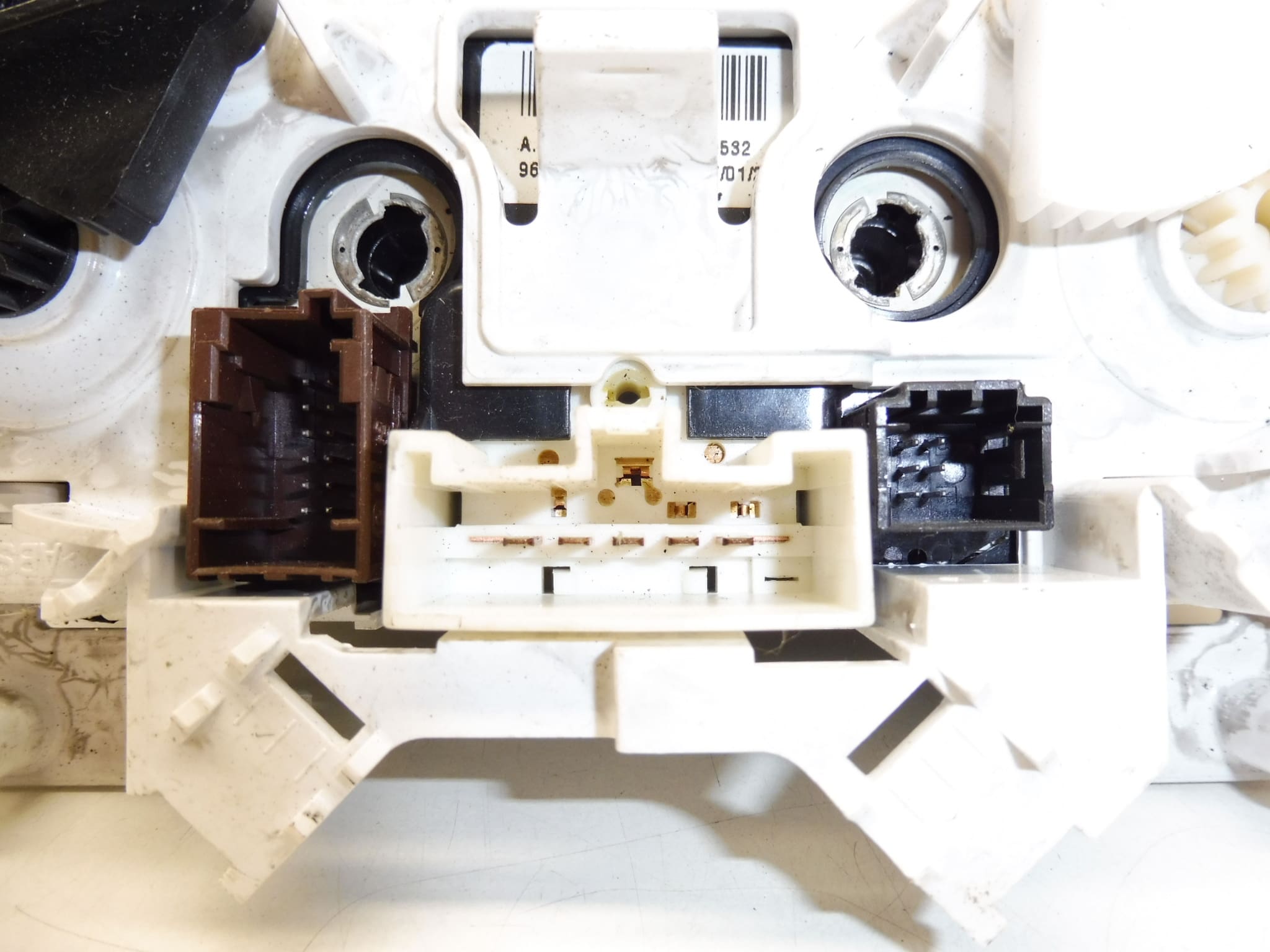 Regulator grijanja Citroën Berlingo Peugeot 9662494880 6452K8 - Slika 2