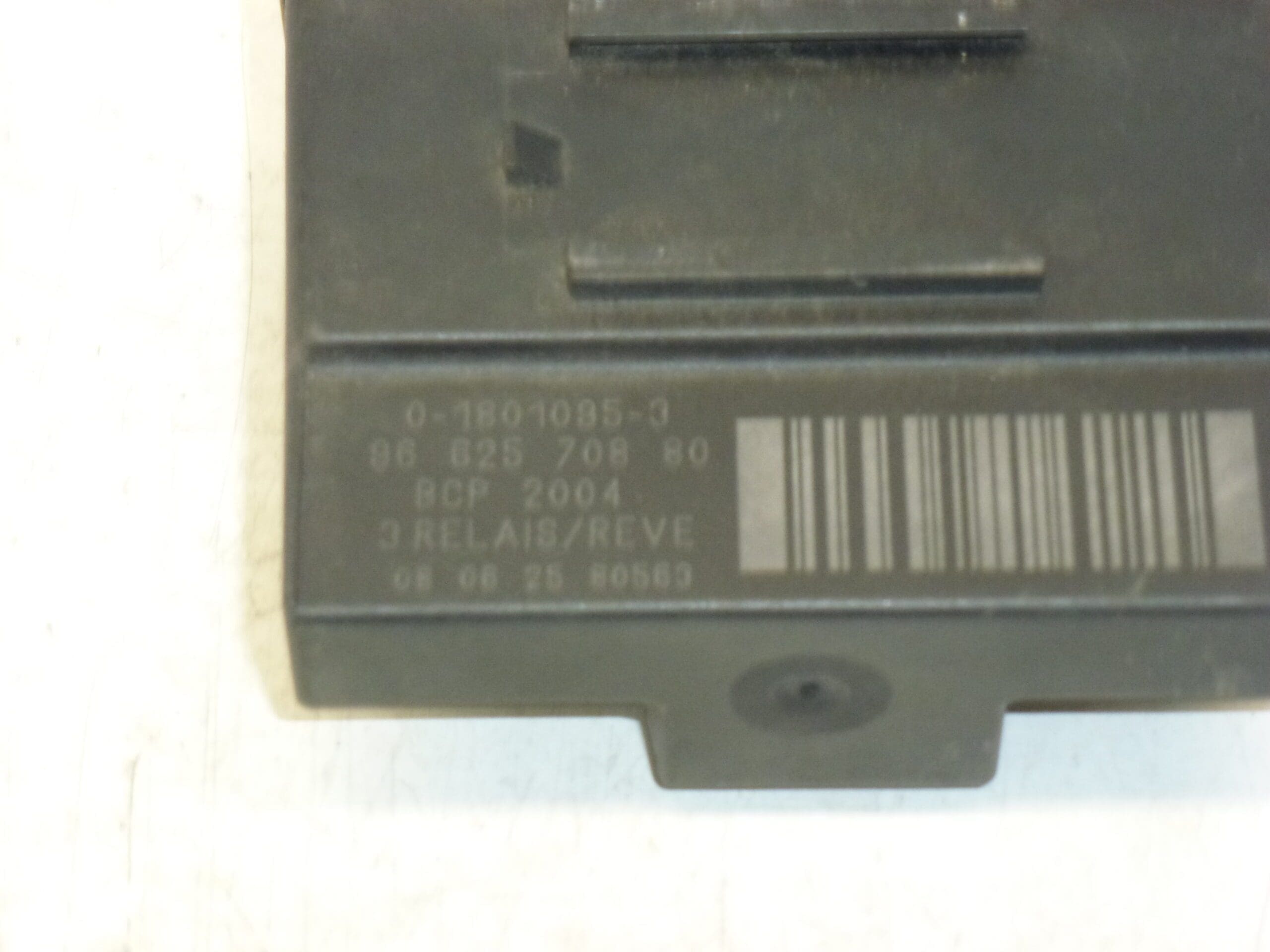 Relej Citroën Peugeot 9662570880 6500EJ - Slika 2