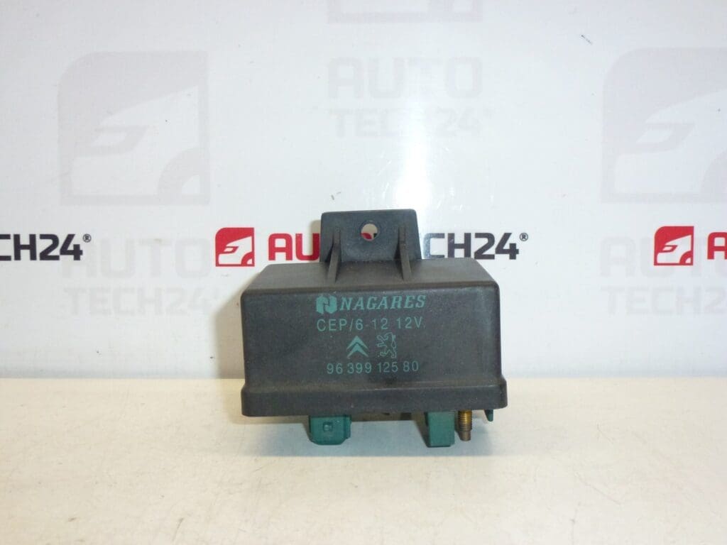 Relej žarulje NAGARES Citroën Peugeot 9616582380