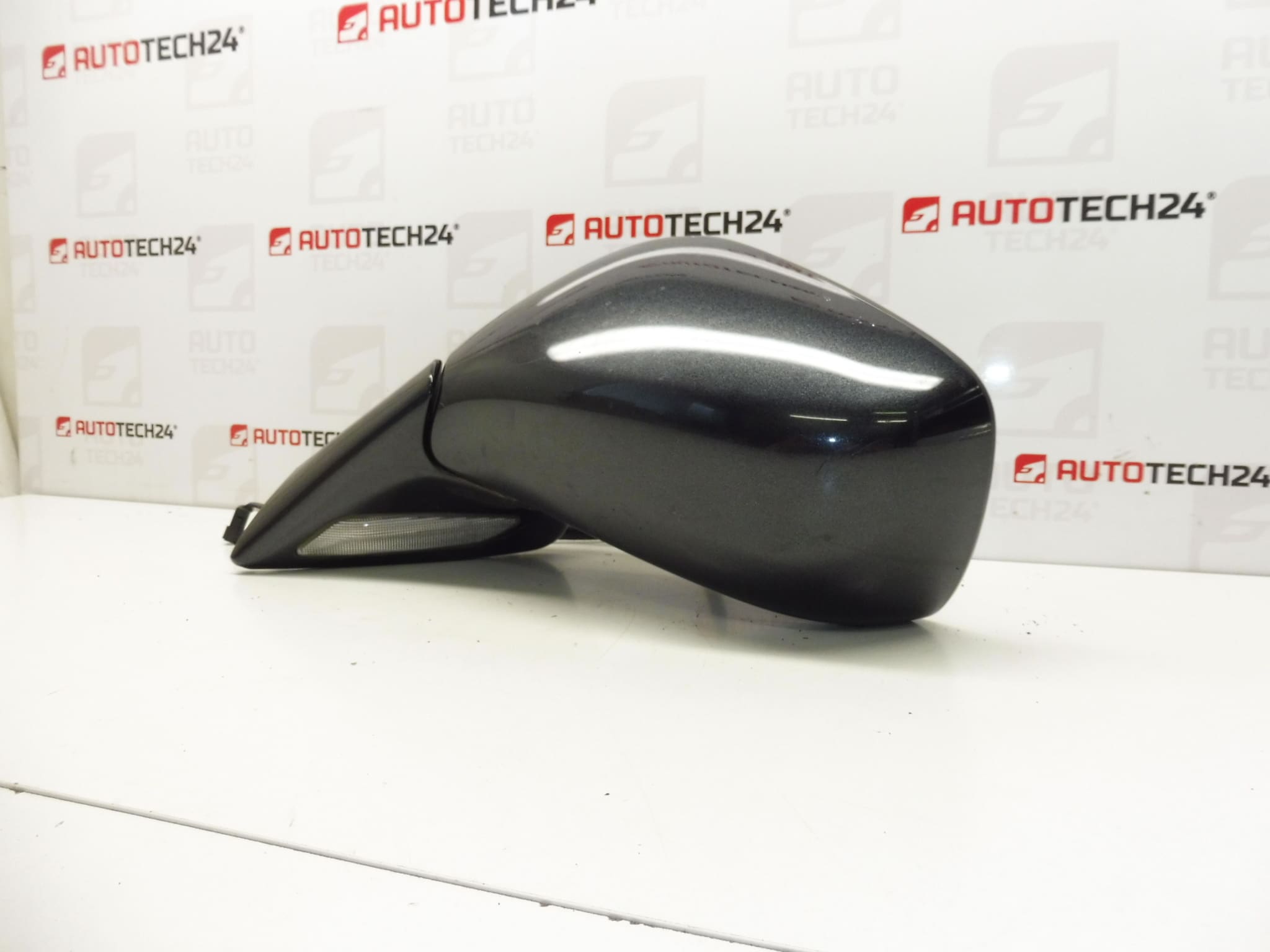 Retrovizor lijevi sivi EYJ Citroën C8 14009351YJ 8153FQ