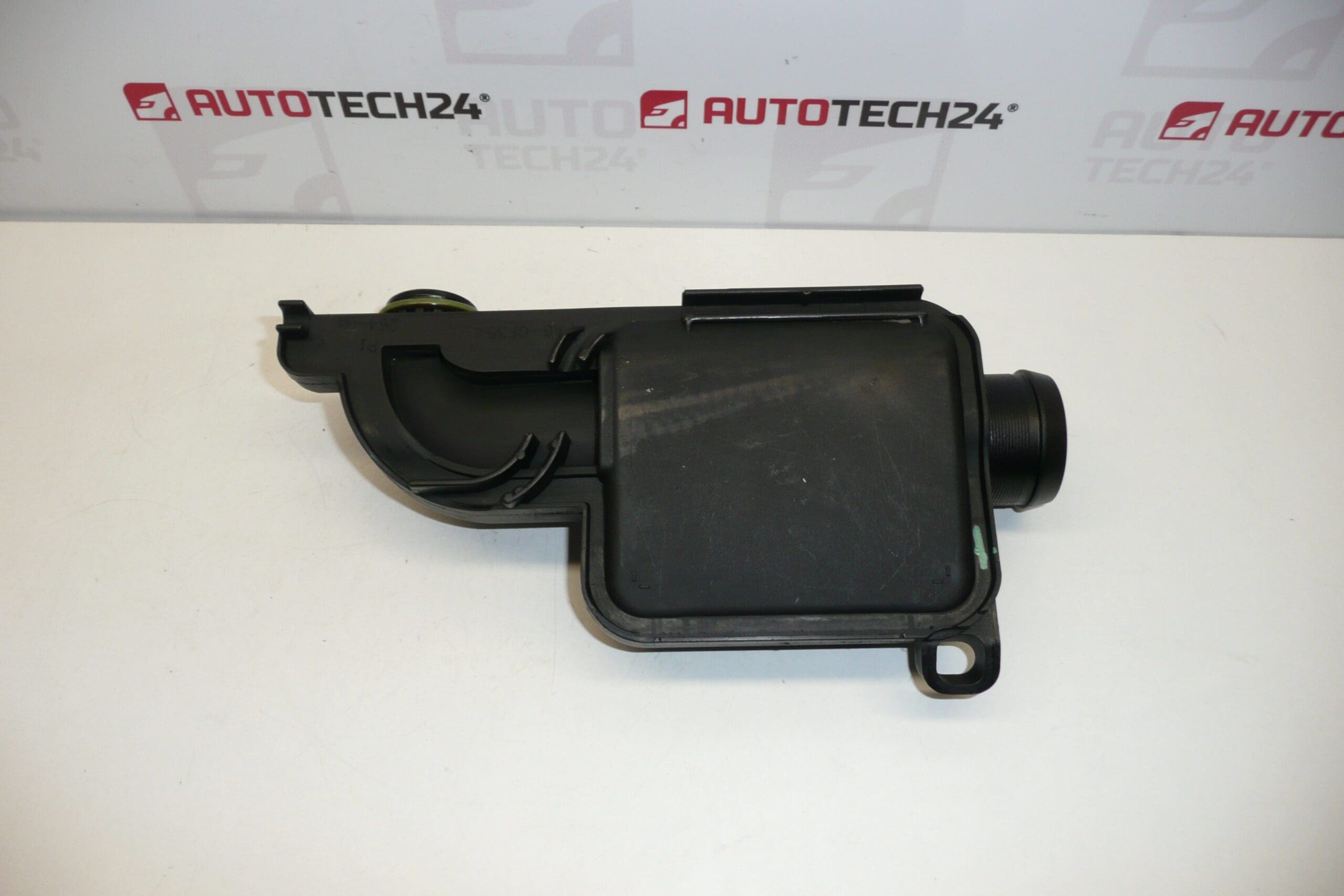 Rezonator 1.4 HDI Citroën Peugeot 9650712480 9647507680 144023 - Slika 2