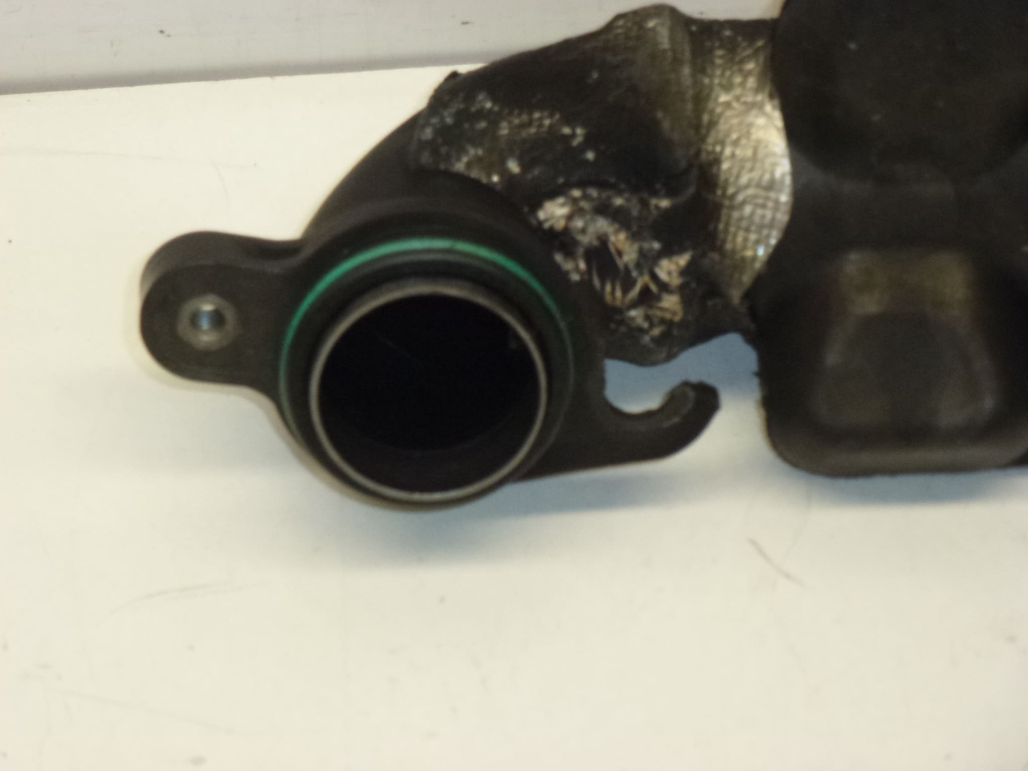 Rezonator 1.6HDI Citroën Peugeot 9657083780 144061 - Slika 2