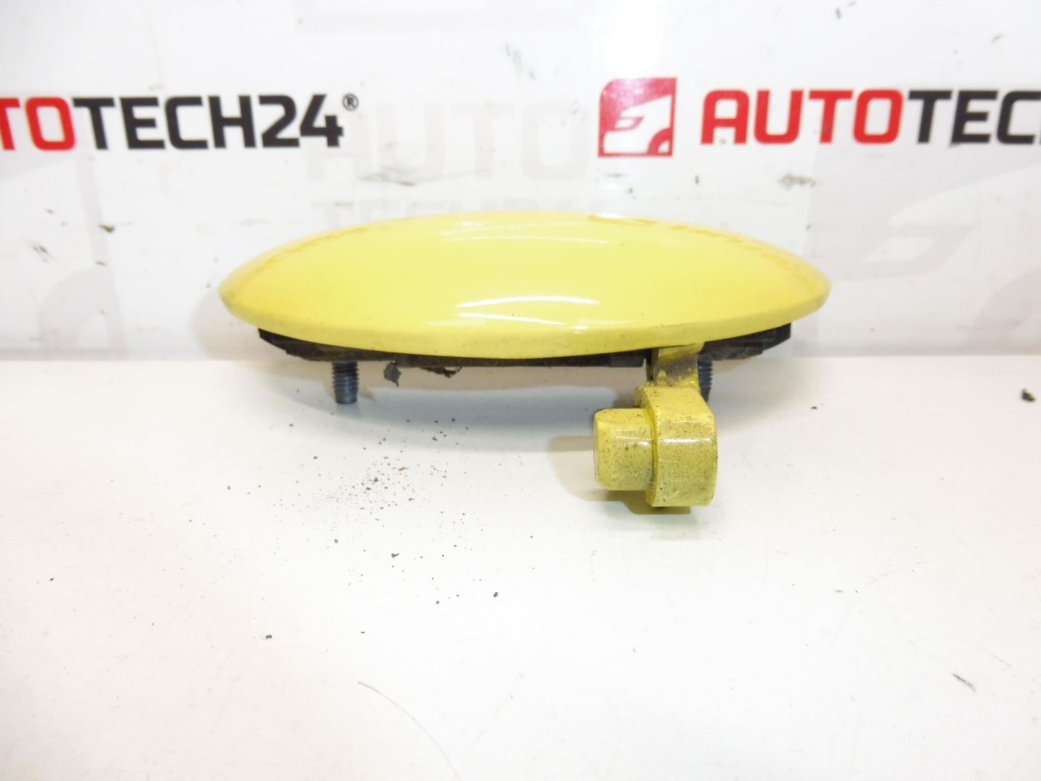 Kvaka desnih stražnjih vrata KBL Citroën C1 Peugeot 107 9101AN - Slika 2