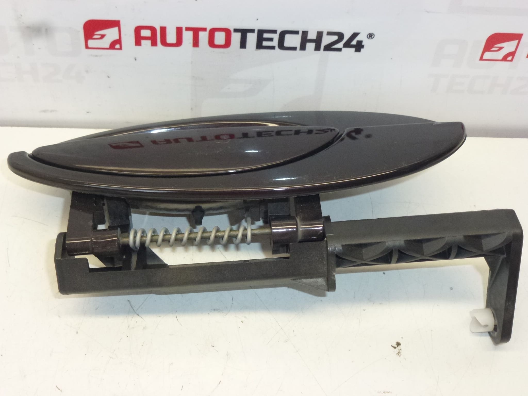 Kutija desnih prednjih vrata Citroën C5 I i II 9634765977 9634765777 EFBD - Slika 2