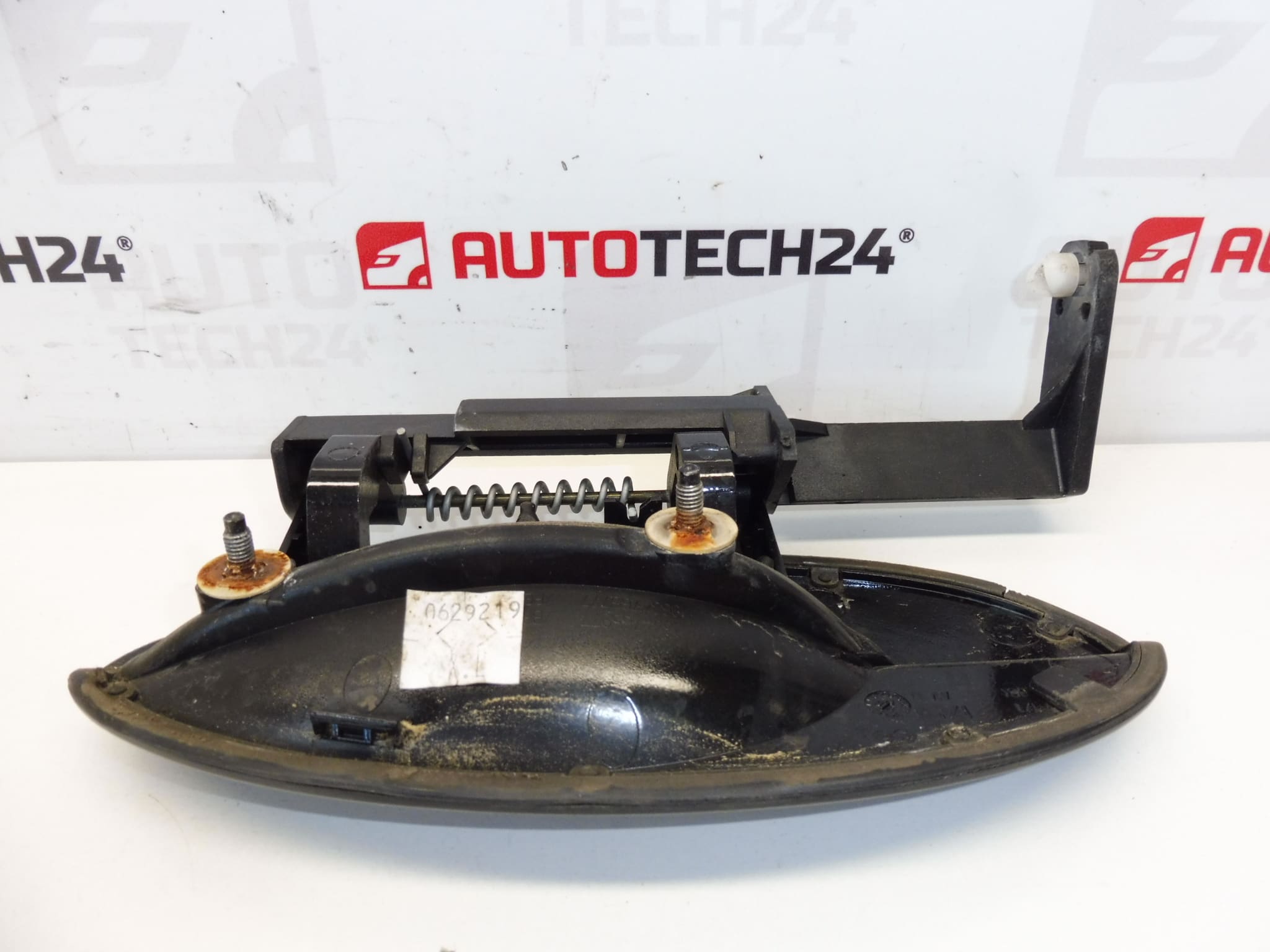 Kvaka desnih prednjih vrata Citroën C5 I i II 9634765977 9634765777 - Slika 2