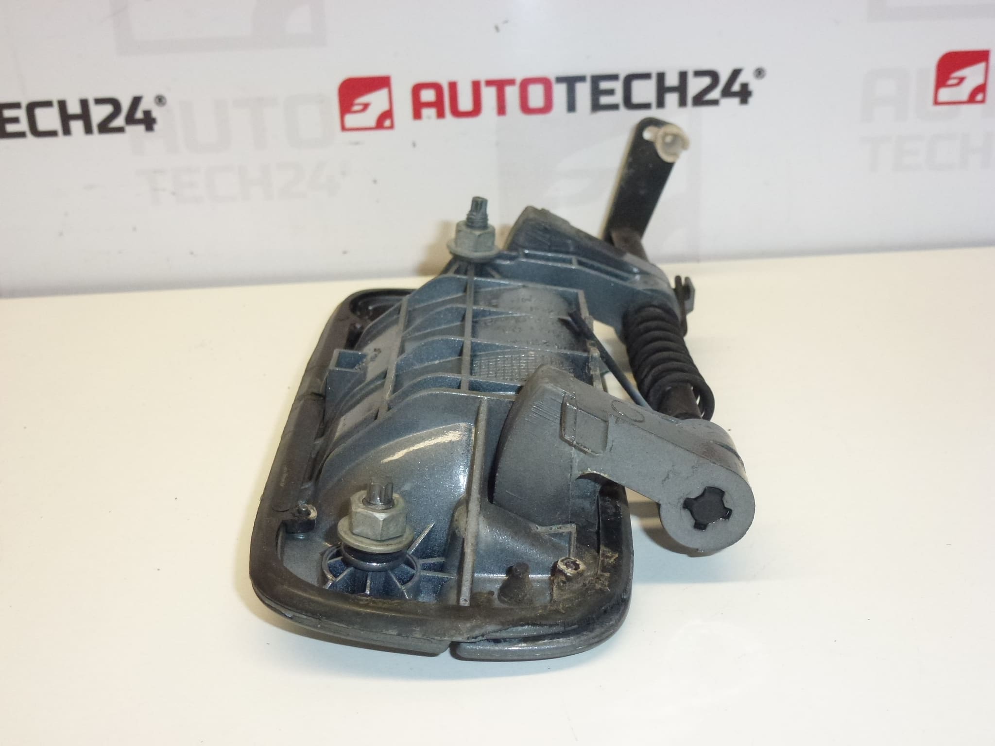 Lijeva prednja vrata Peugeot ETHC 9101H2 - Slika 2