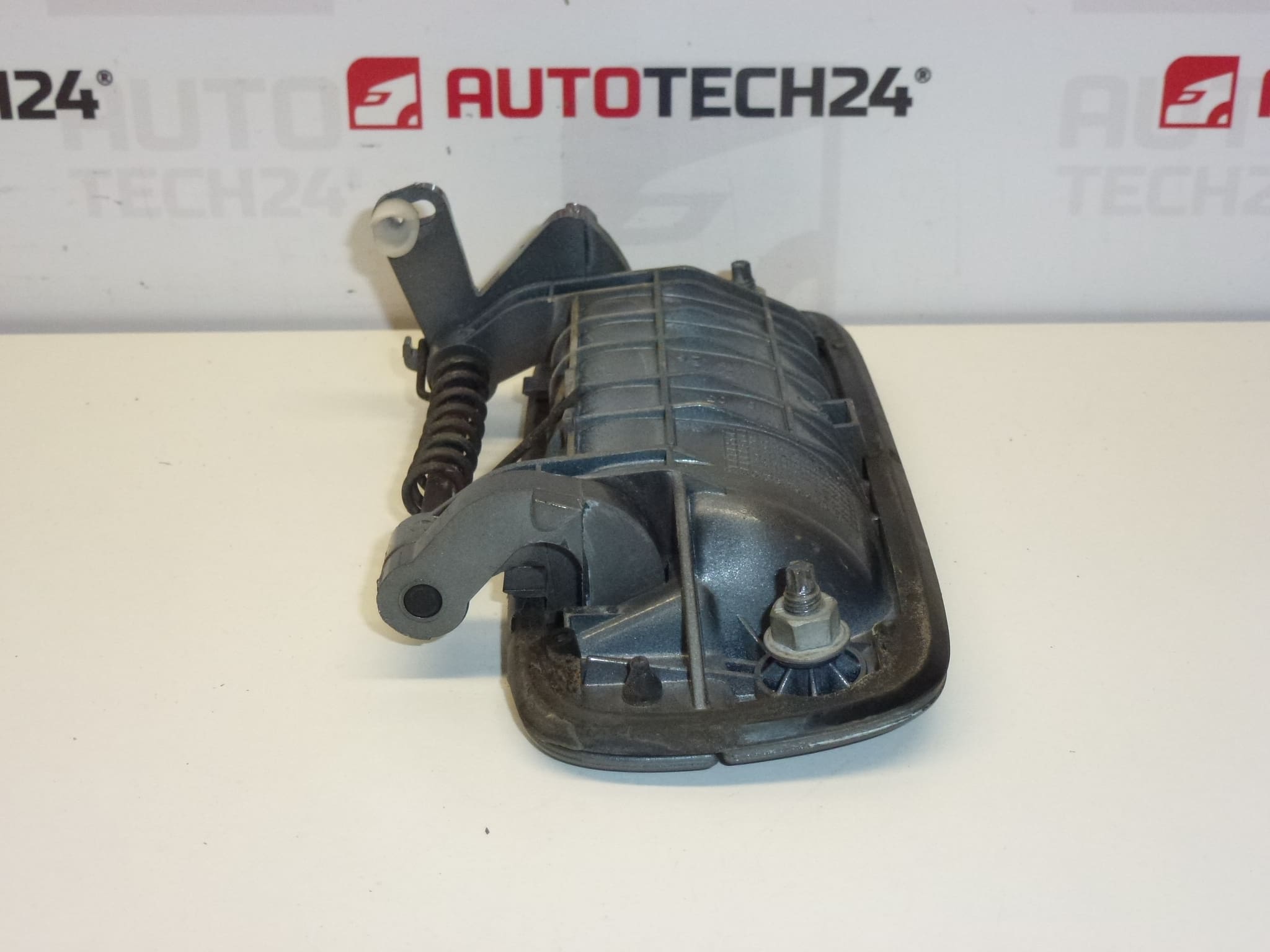 Kvaka lijevih stražnjih vrata Peugeot ETHC 9101H4 9621859477 - Slika 2