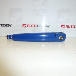 Ručka vozačevih vrata Citroën Peugeot plava EGJB 9101W9