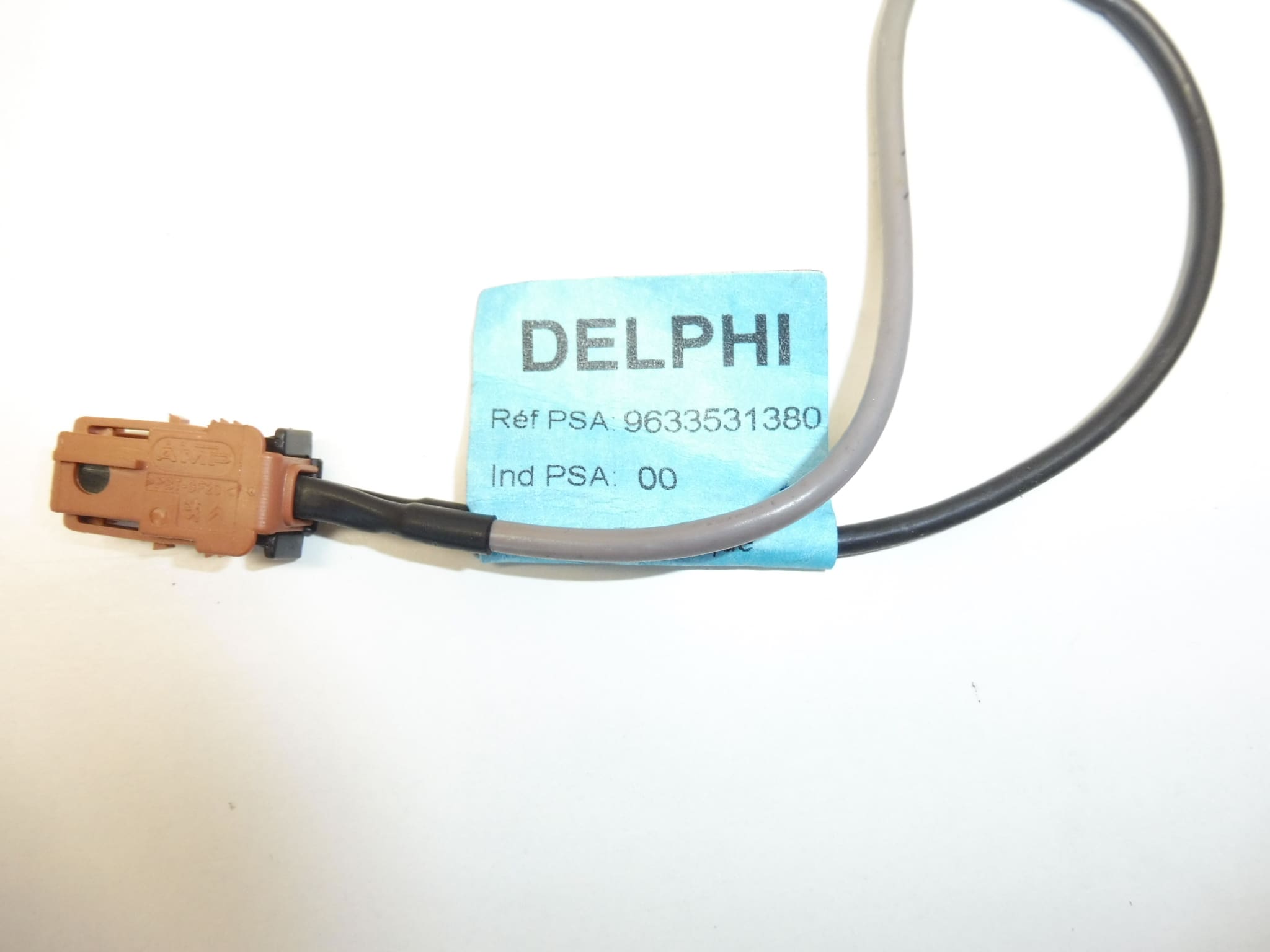 Senzor alarma sustava Peugeot 607 9633531380 6680F5 - Slika 2