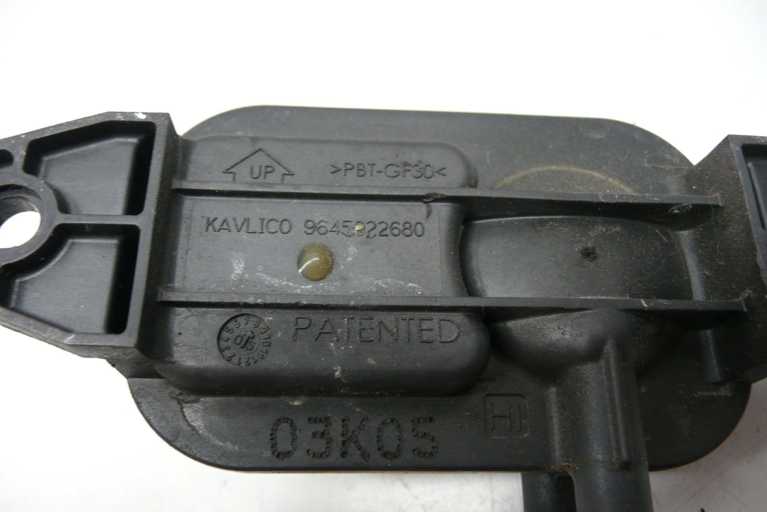 Senzor tlaka ispušnih plinova 9645022680 161809 - Slika 2